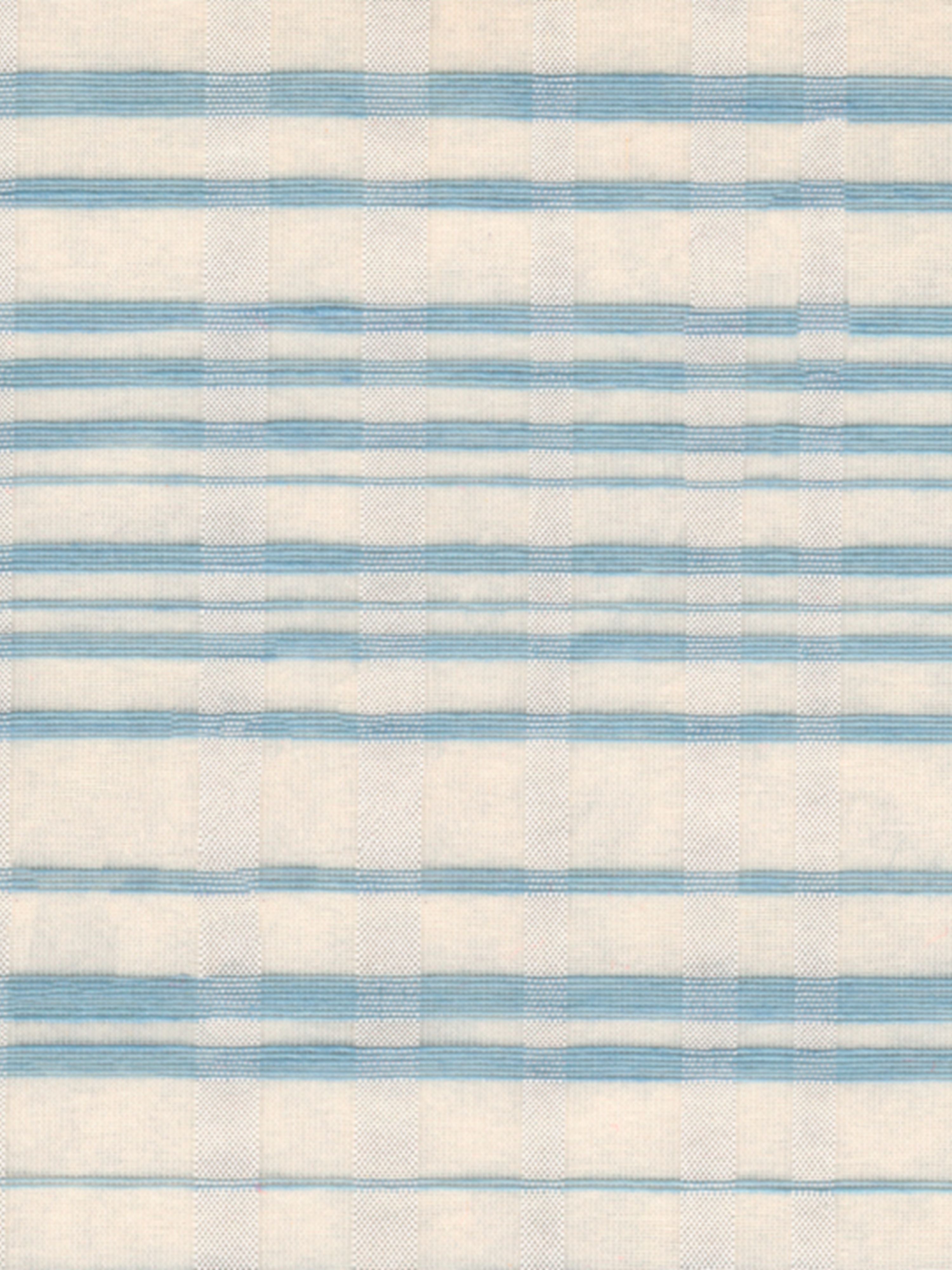 Lilly Sheer fabric in blue color - pattern number SC000536284 - by Scalamandre in the Scalamandre Fabrics Book 2 collection