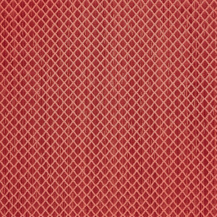 Nebula SCfabric in coral color - pattern number SC000626991 - by Scalamandre in the Scalamandre Fabrics Book 2 collection