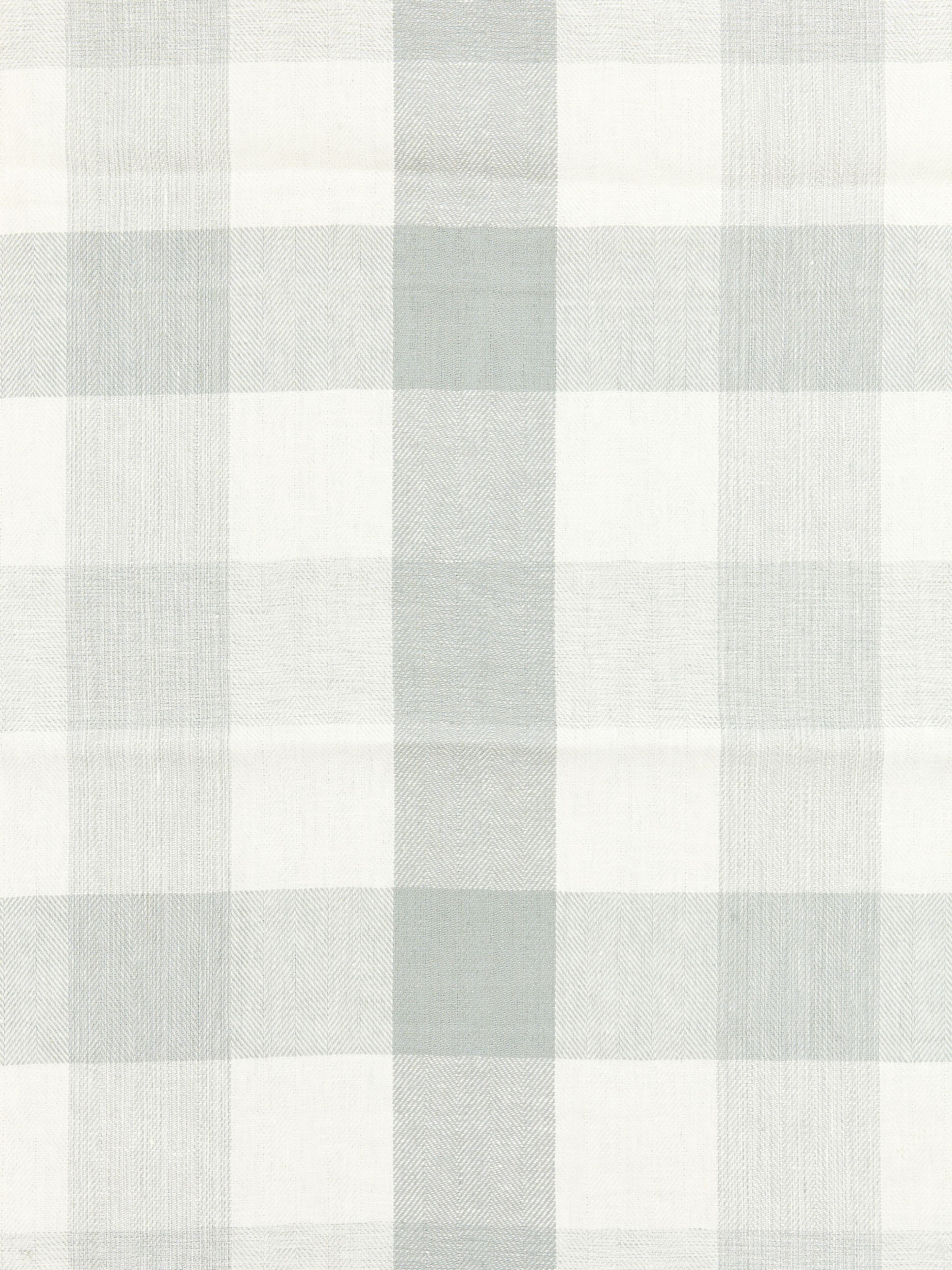 Westport Linen Plaid fabric in mineral color - pattern number SC000627135 - by Scalamandre in the Scalamandre Fabrics Book 2 collection