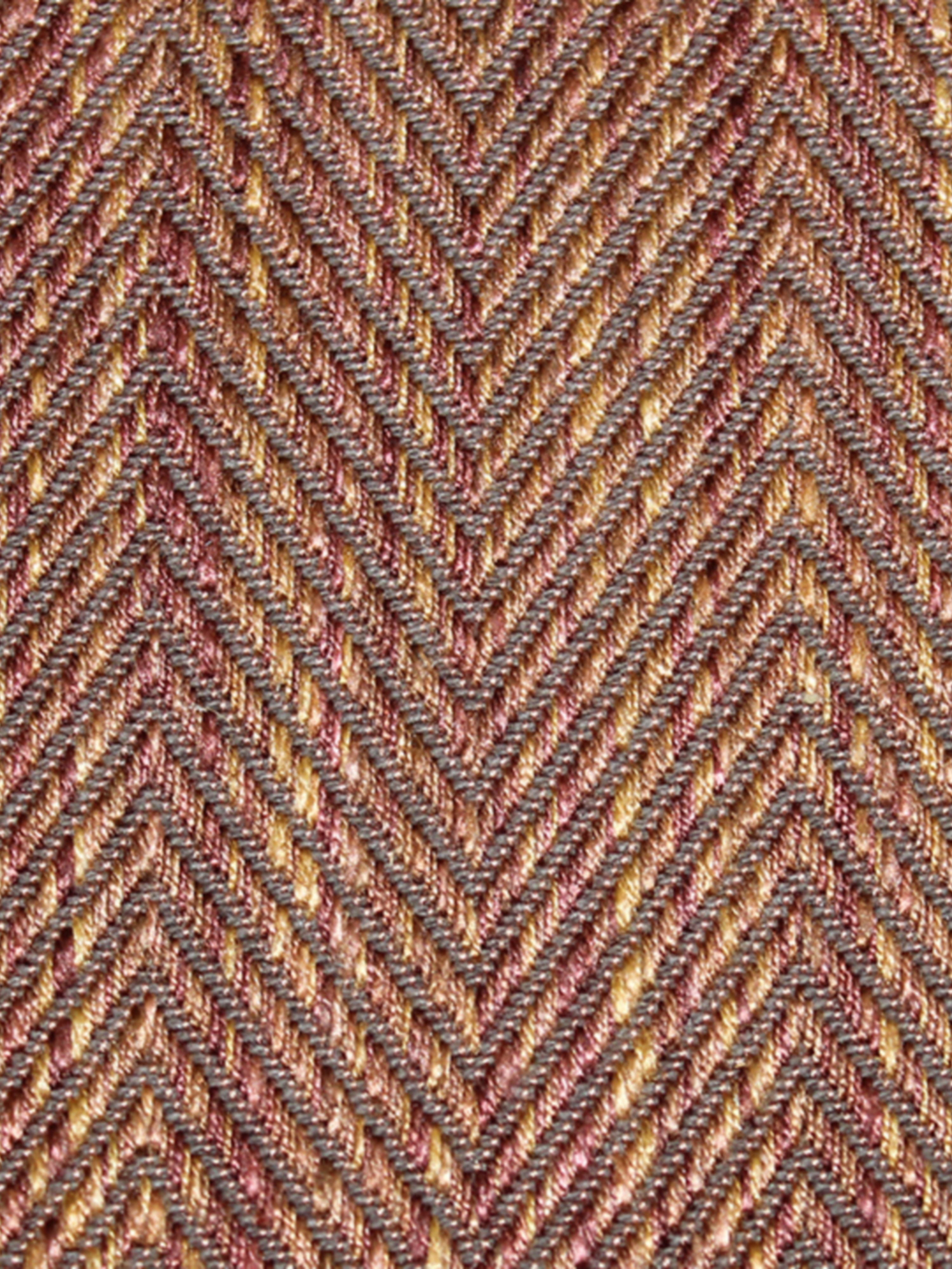 Cambridge fabric in bronze color - pattern number SC000726977 - by Scalamandre in the Scalamandre Fabrics Book 2 collection