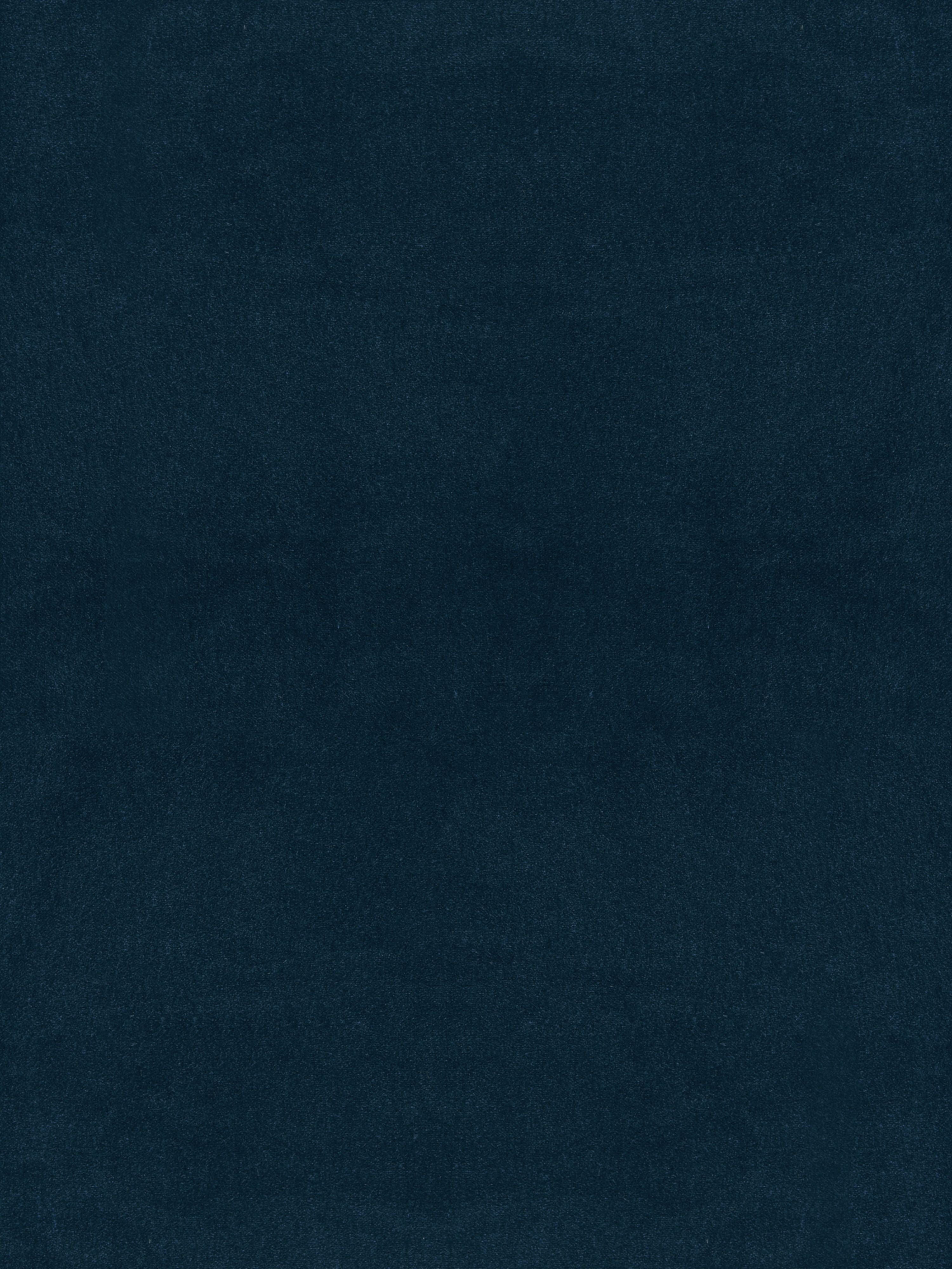Bay Velvet fabric in navy color - pattern number SC000727193 - by Scalamandre in the Scalamandre Fabrics Book 2 collection