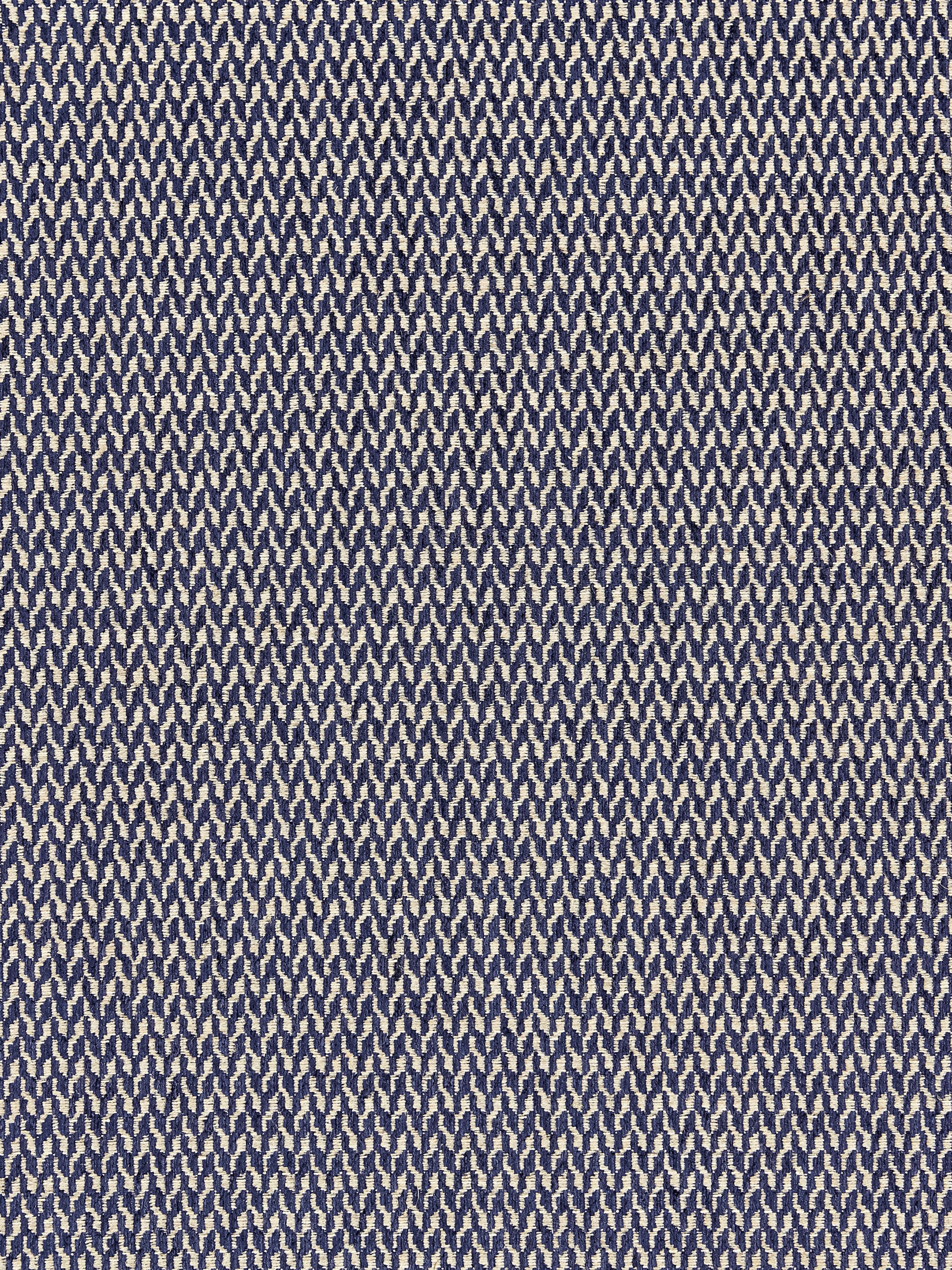 Cortona Chenille fabric in indigo color - pattern number SC000927104 - by Scalamandre in the Scalamandre Fabrics Book 2 collection
