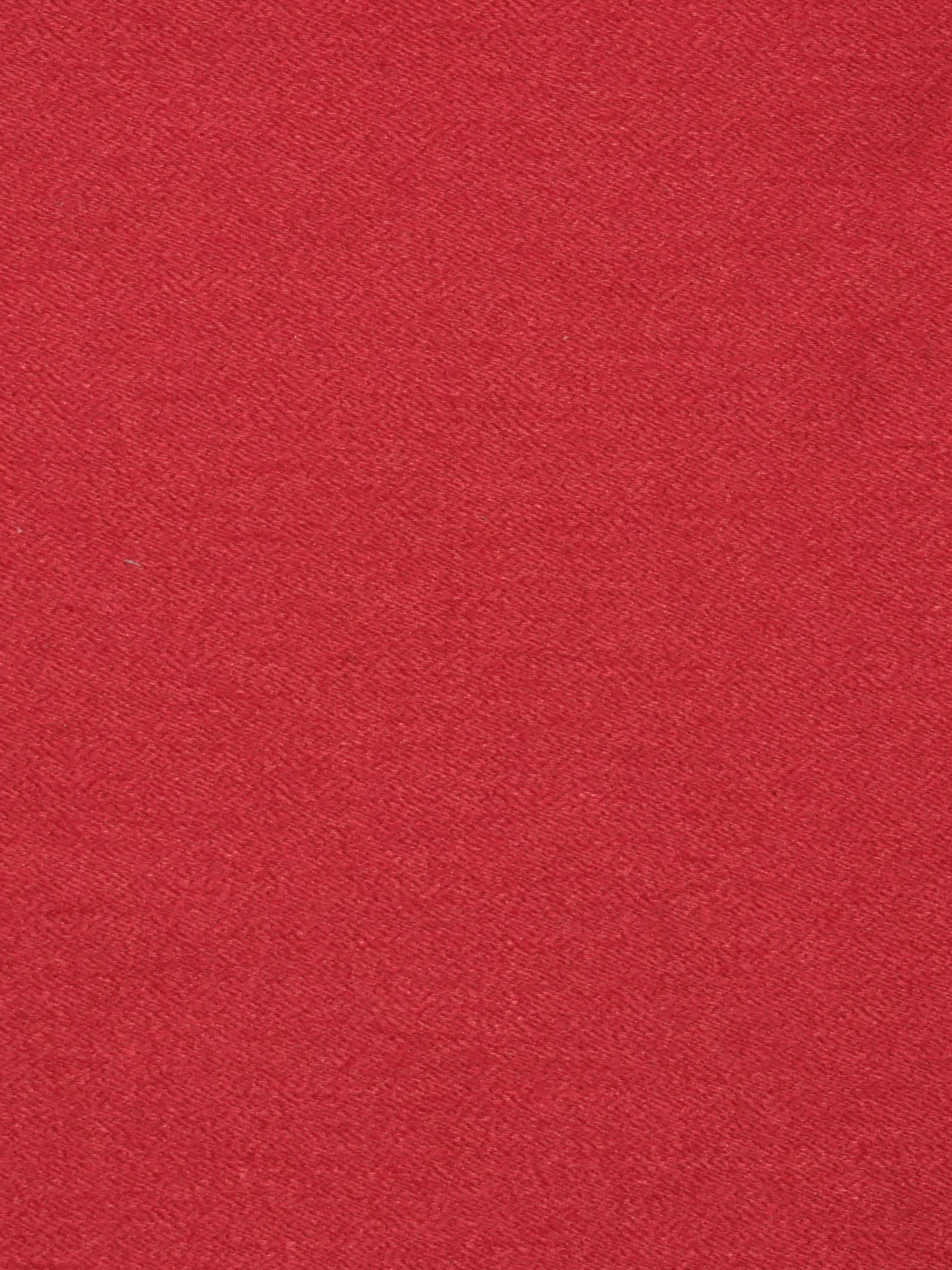 Dapper Flannel fabric in stop sign color - pattern number SC000927248 - by Scalamandre in the Scalamandre Fabrics Book 2 collection