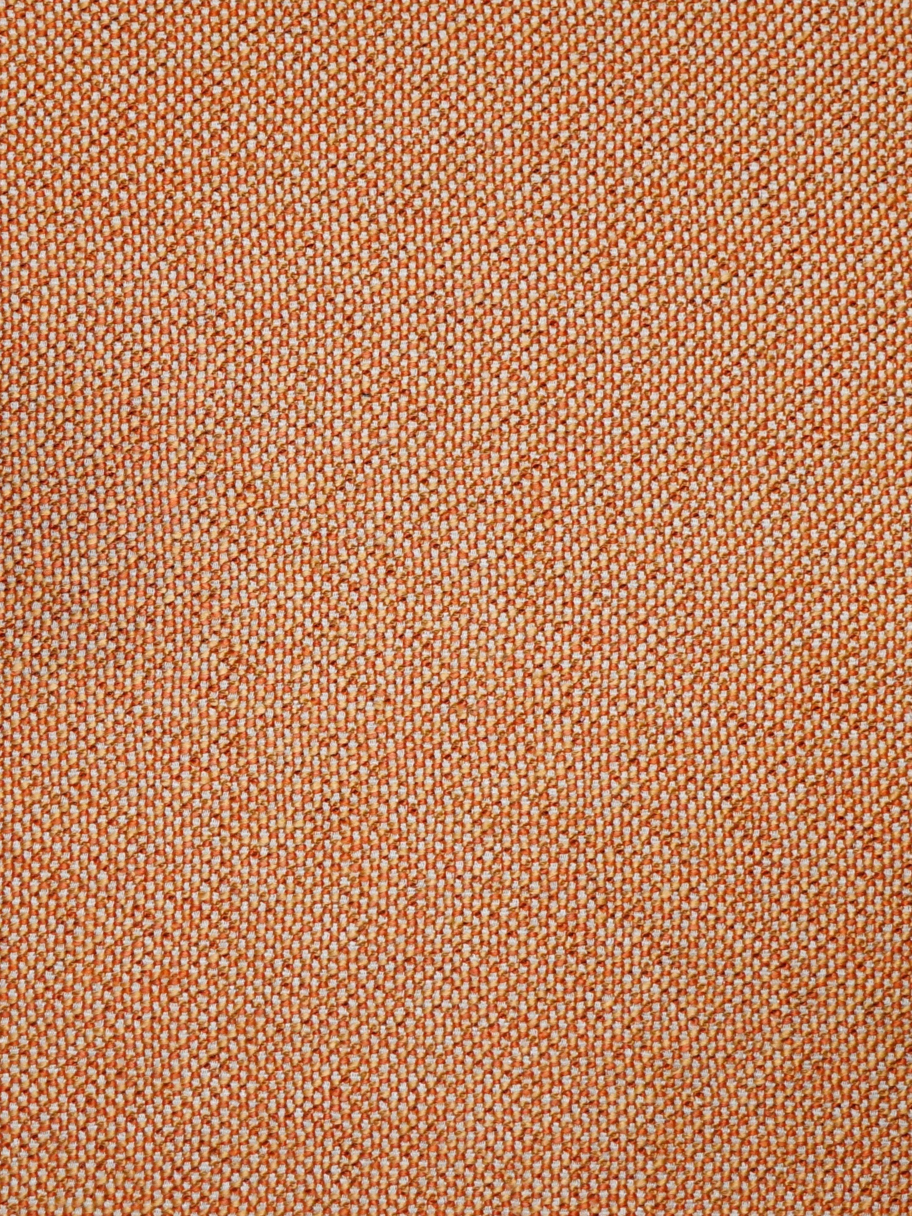 City Tweed fabric in pumpkin spice color - pattern number SC000927249 - by Scalamandre in the Scalamandre Fabrics Book 2 collection