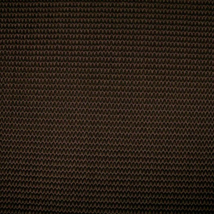 Pickfair fabric in chocolate color - pattern number SC001036359 - by Scalamandre in the Scalamandre Fabrics Book 2 collection