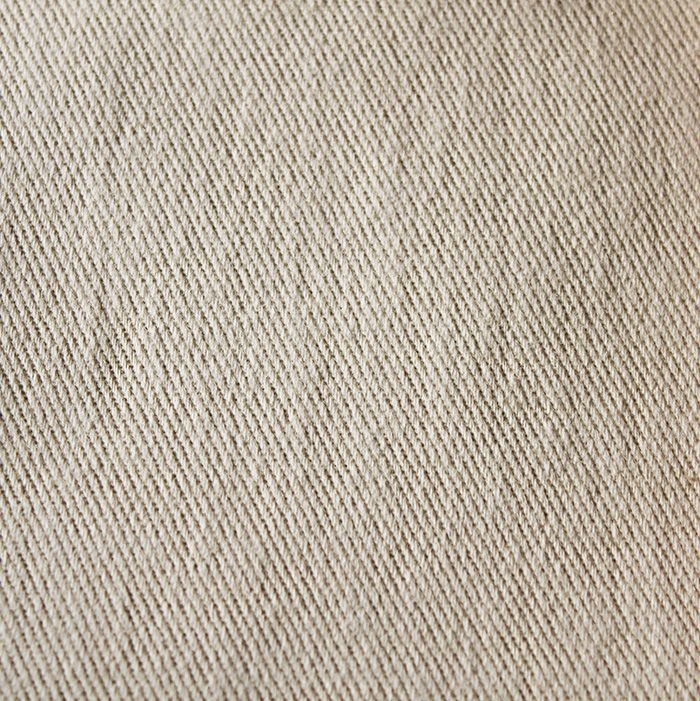 Eskimo fabric in avorio color - pattern number SC001036385 - by Scalamandre in the Scalamandre Fabrics Book 2 collection