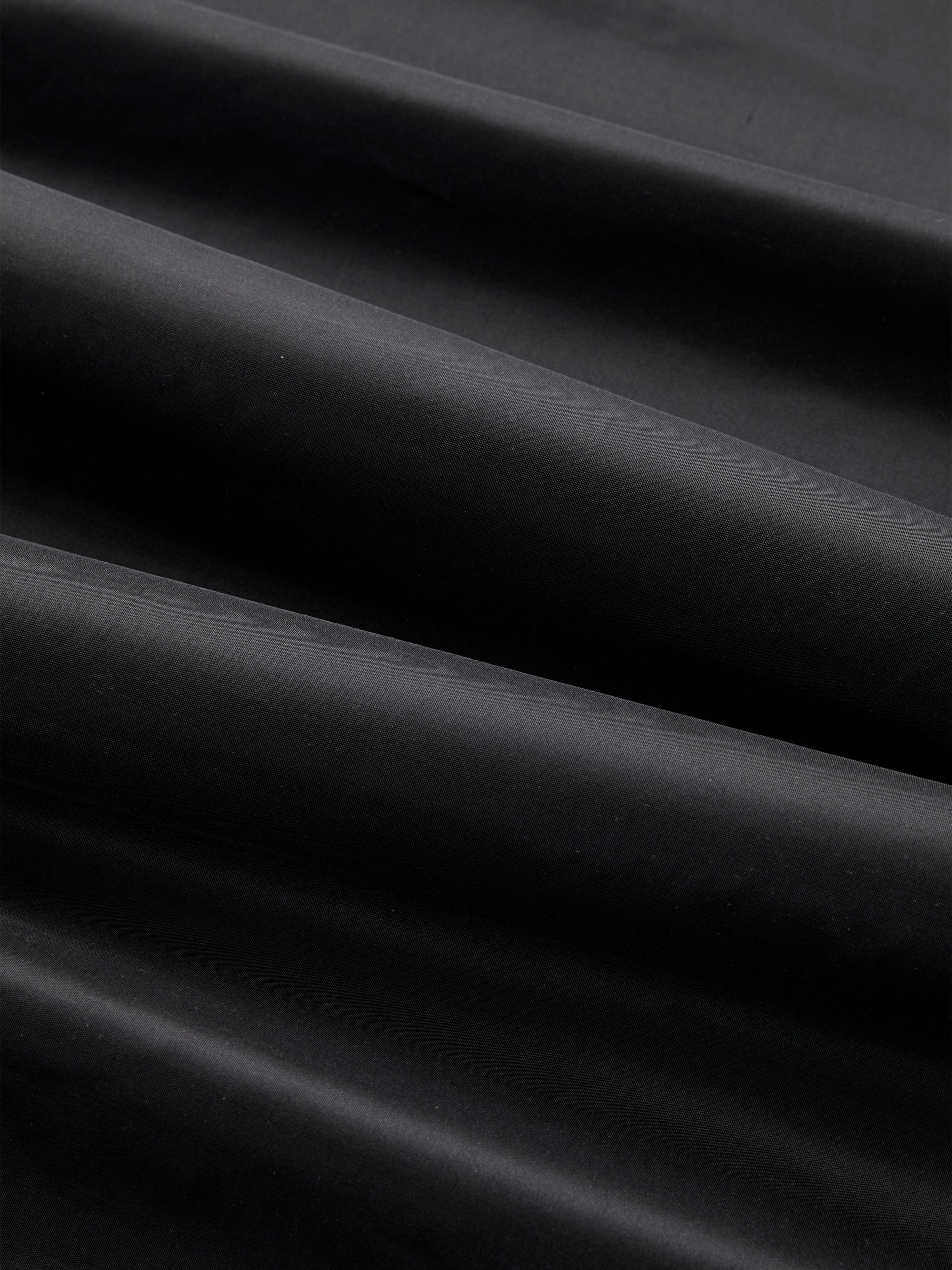 Olympia Silk Taffeta fabric in tophat color - pattern number SC001427250 - by Scalamandre in the Scalamandre Fabrics Book 2 collection