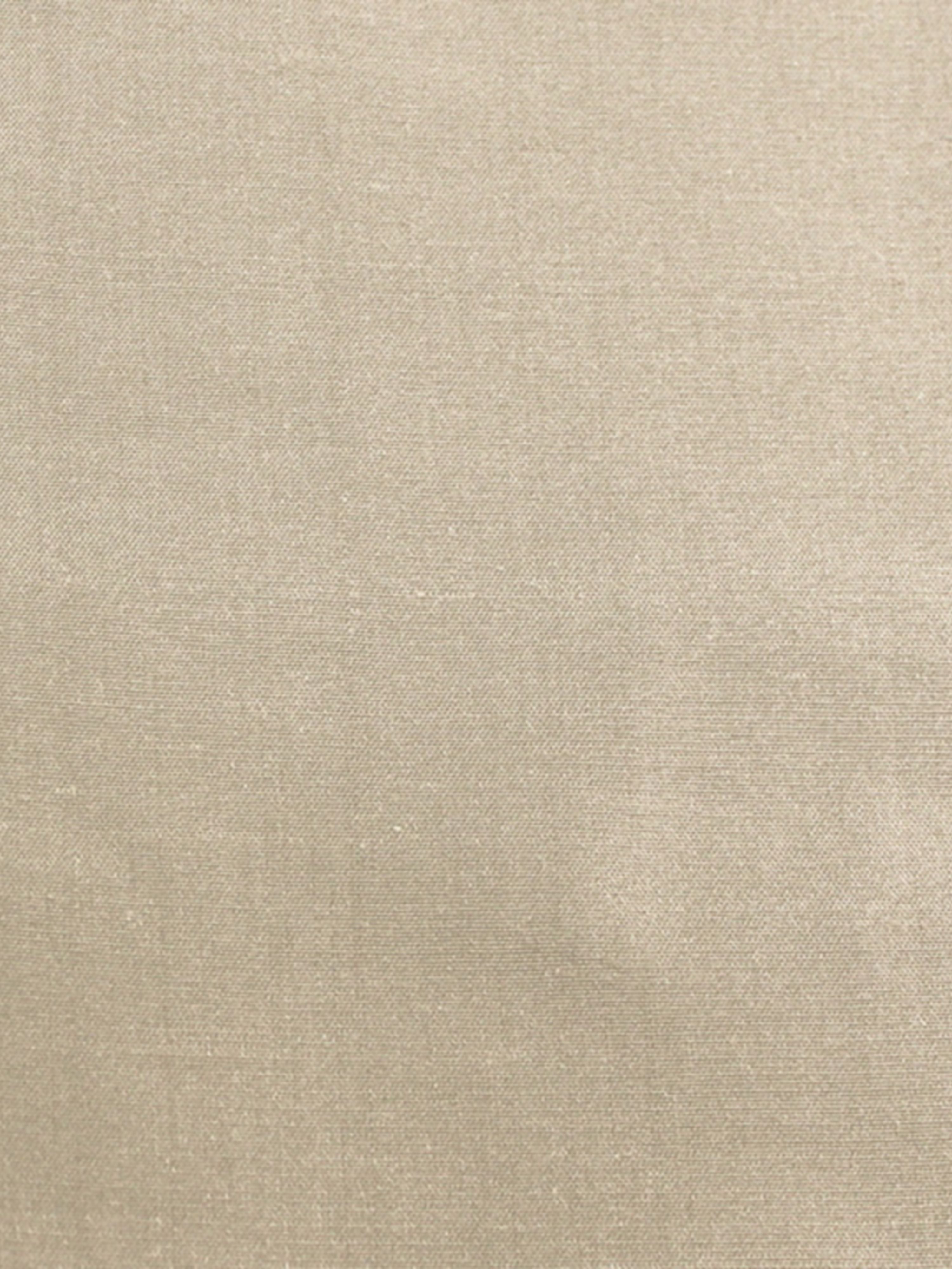 Dynasty Taffeta fabric in putty color - pattern number SC001436383 - by Scalamandre in the Scalamandre Fabrics Book 2 collection