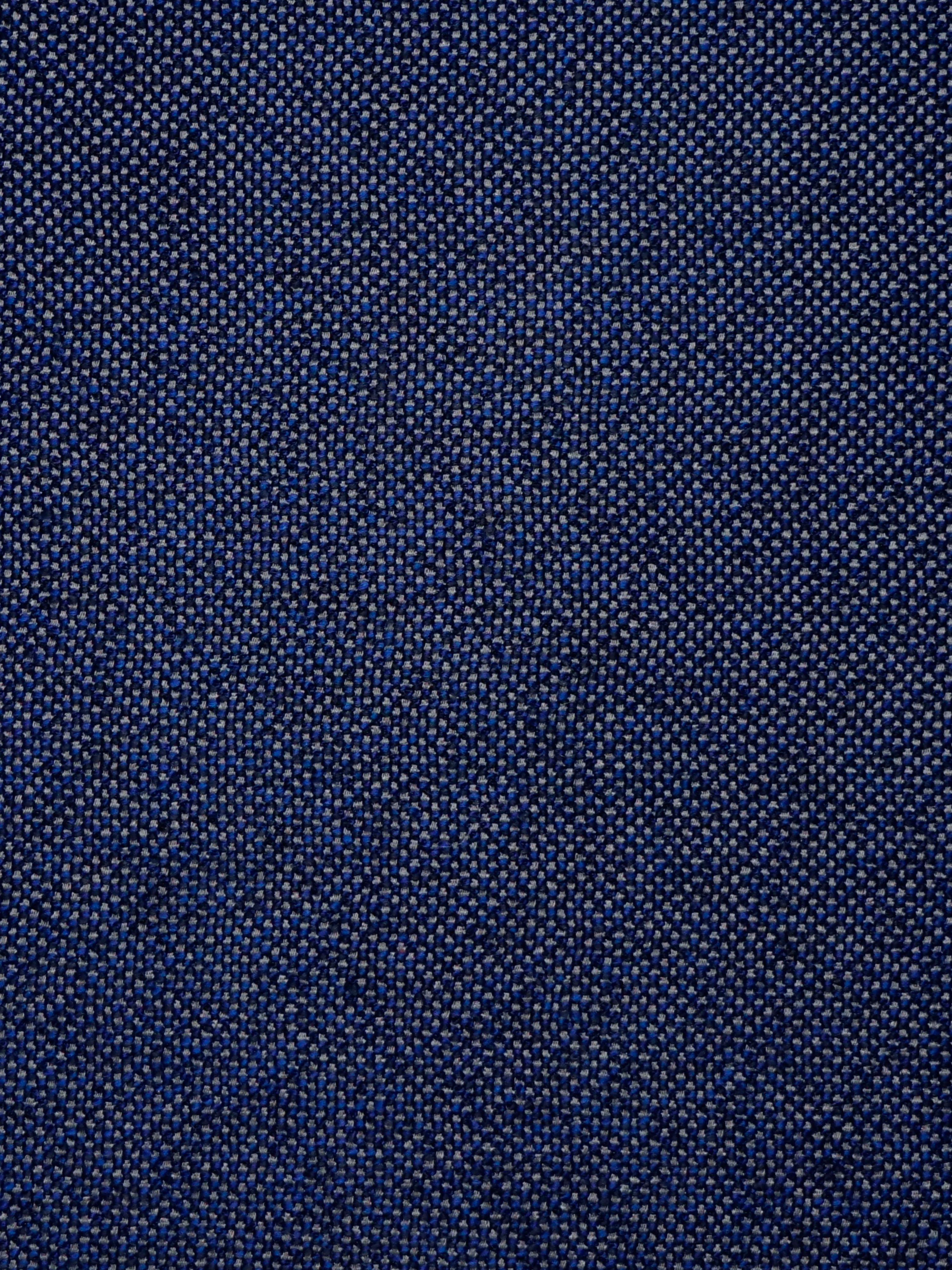 City Tweed fabric in cobalt color - pattern number SC001627249 - by Scalamandre in the Scalamandre Fabrics Book 2 collection