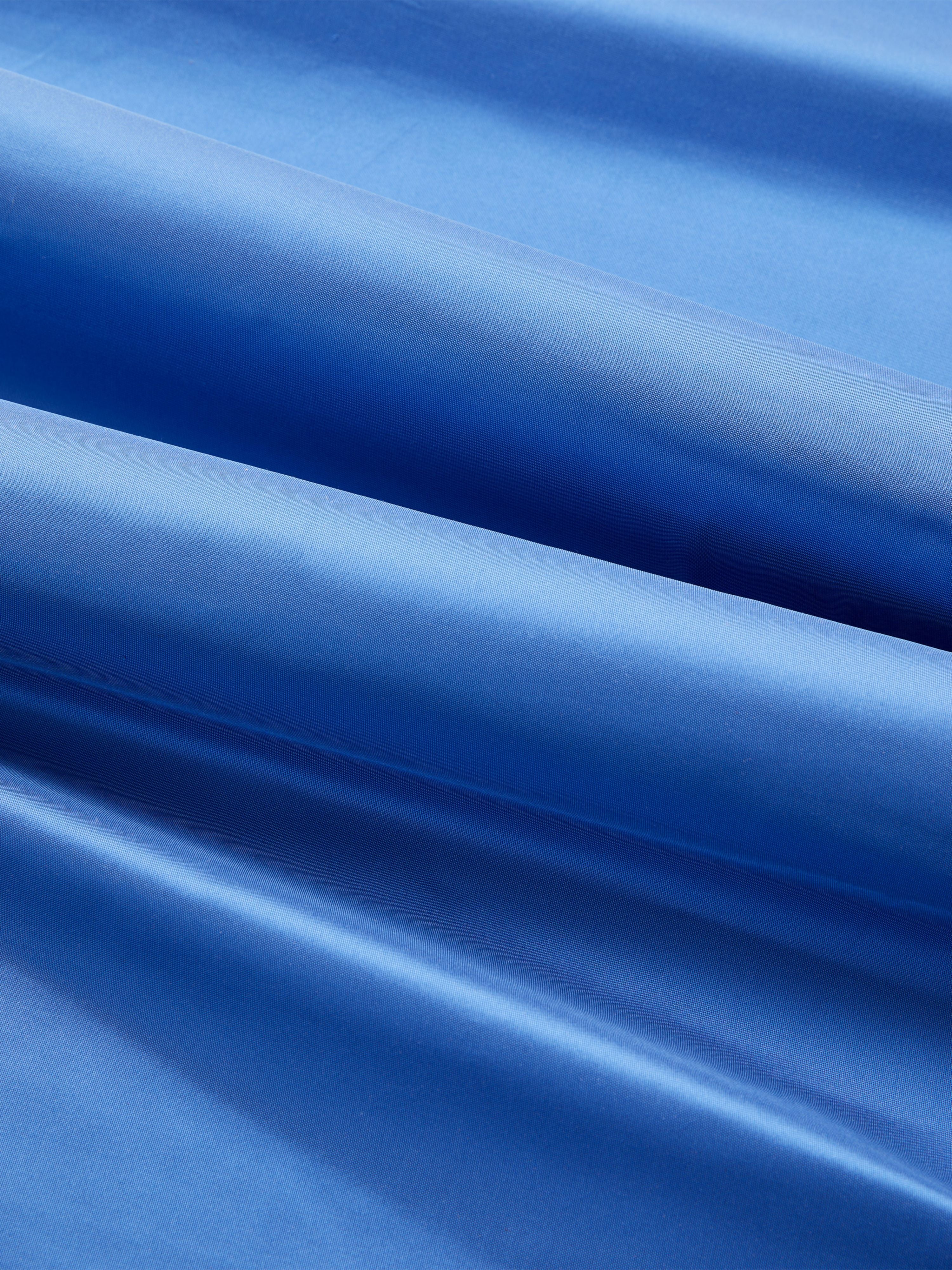Olympia Silk Taffeta fabric in azure color - pattern number SC001927250 - by Scalamandre in the Scalamandre Fabrics Book 2 collection