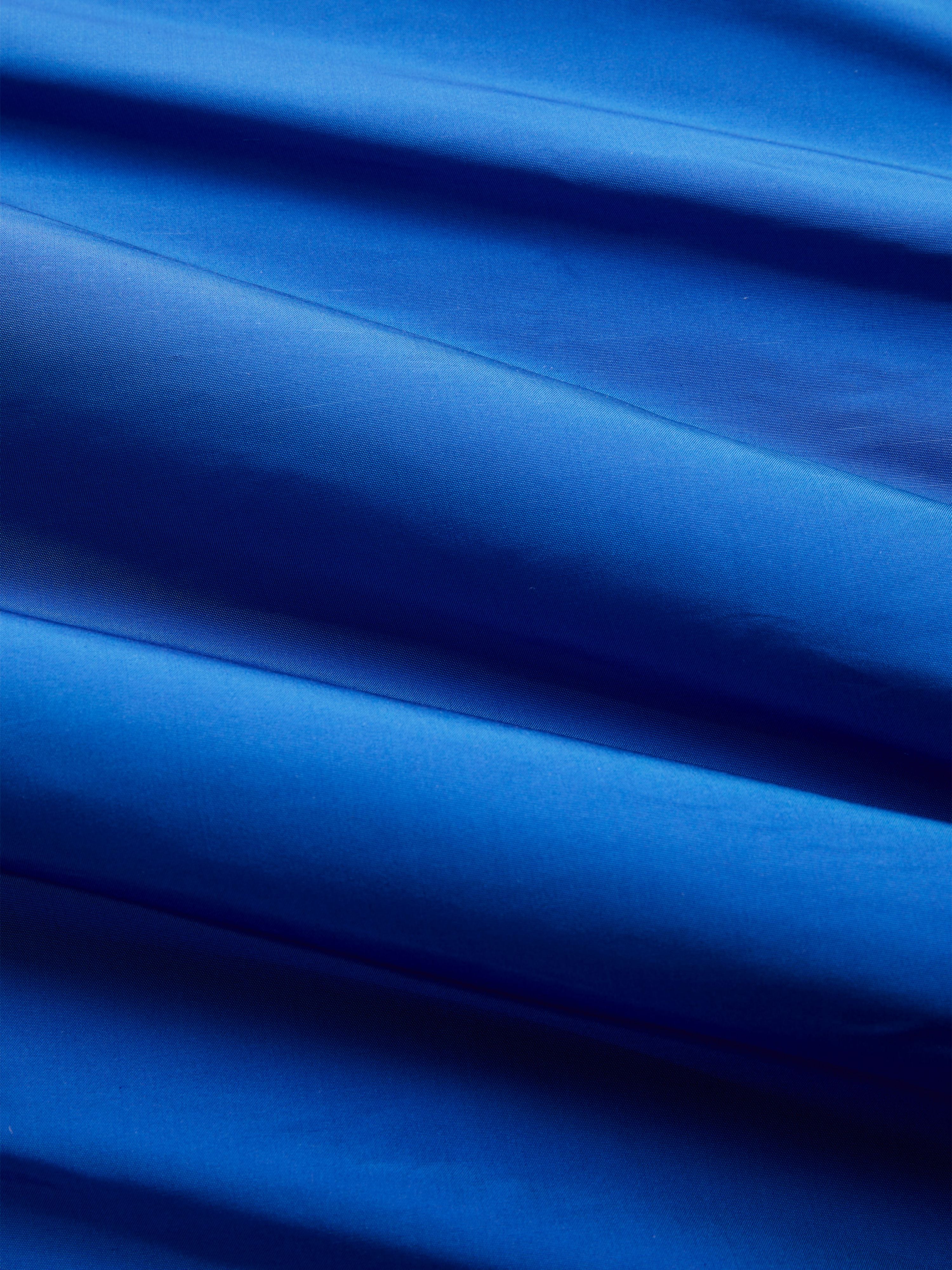 Olympia Silk Taffeta fabric in sapphire color - pattern number SC002027250 - by Scalamandre in the Scalamandre Fabrics Book 2 collection