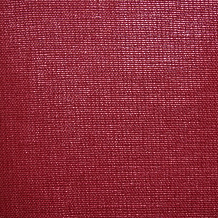 Gloss fabric in rosso color - pattern number SC002036304 - by Scalamandre in the Scalamandre Fabrics Book 2 collection