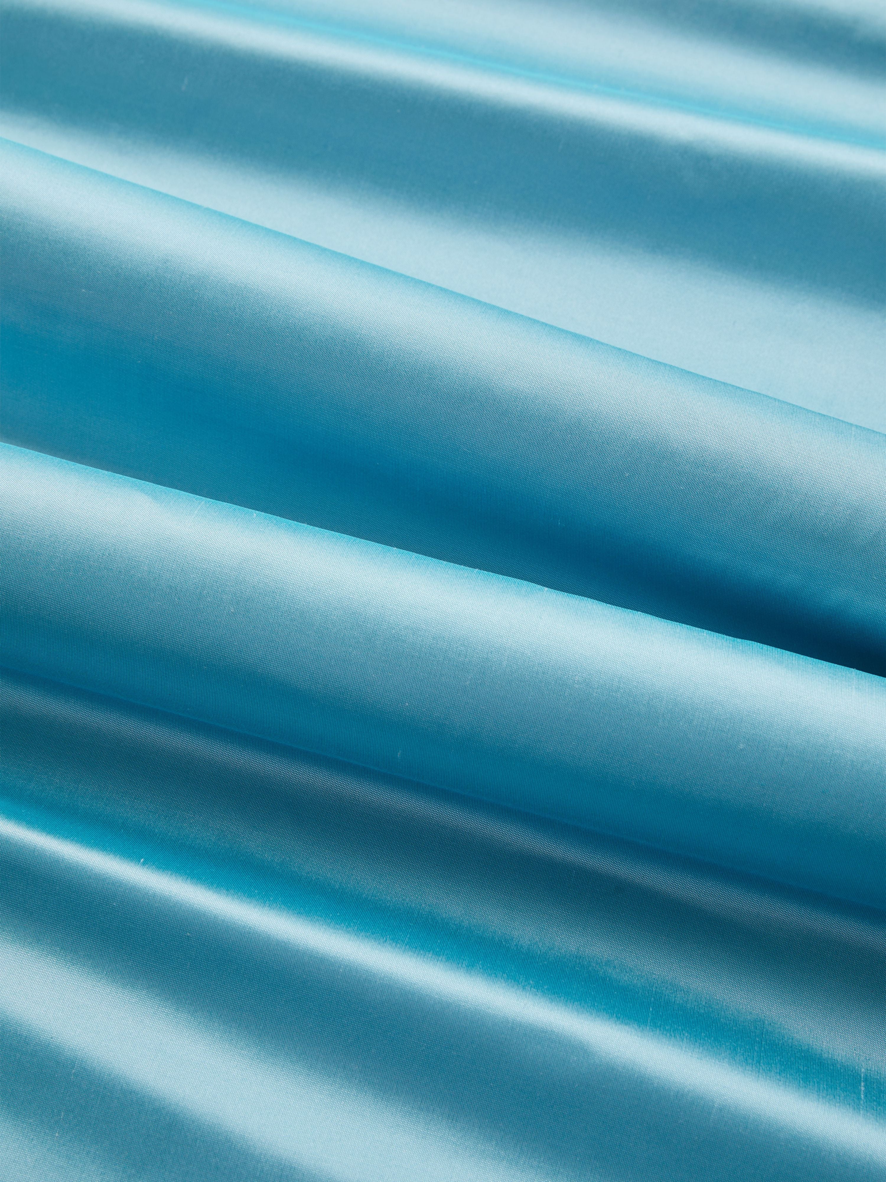 Olympia Silk Taffeta fabric in mermaid color - pattern number SC002227250 - by Scalamandre in the Scalamandre Fabrics Book 2 collection