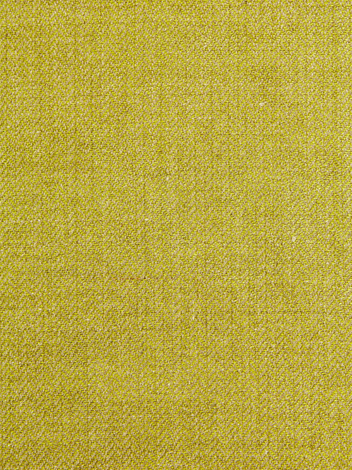 Oxford Herringbone Weave fabric in pear color - pattern number SC002327006 - by Scalamandre in the Scalamandre Fabrics Book 2 collection