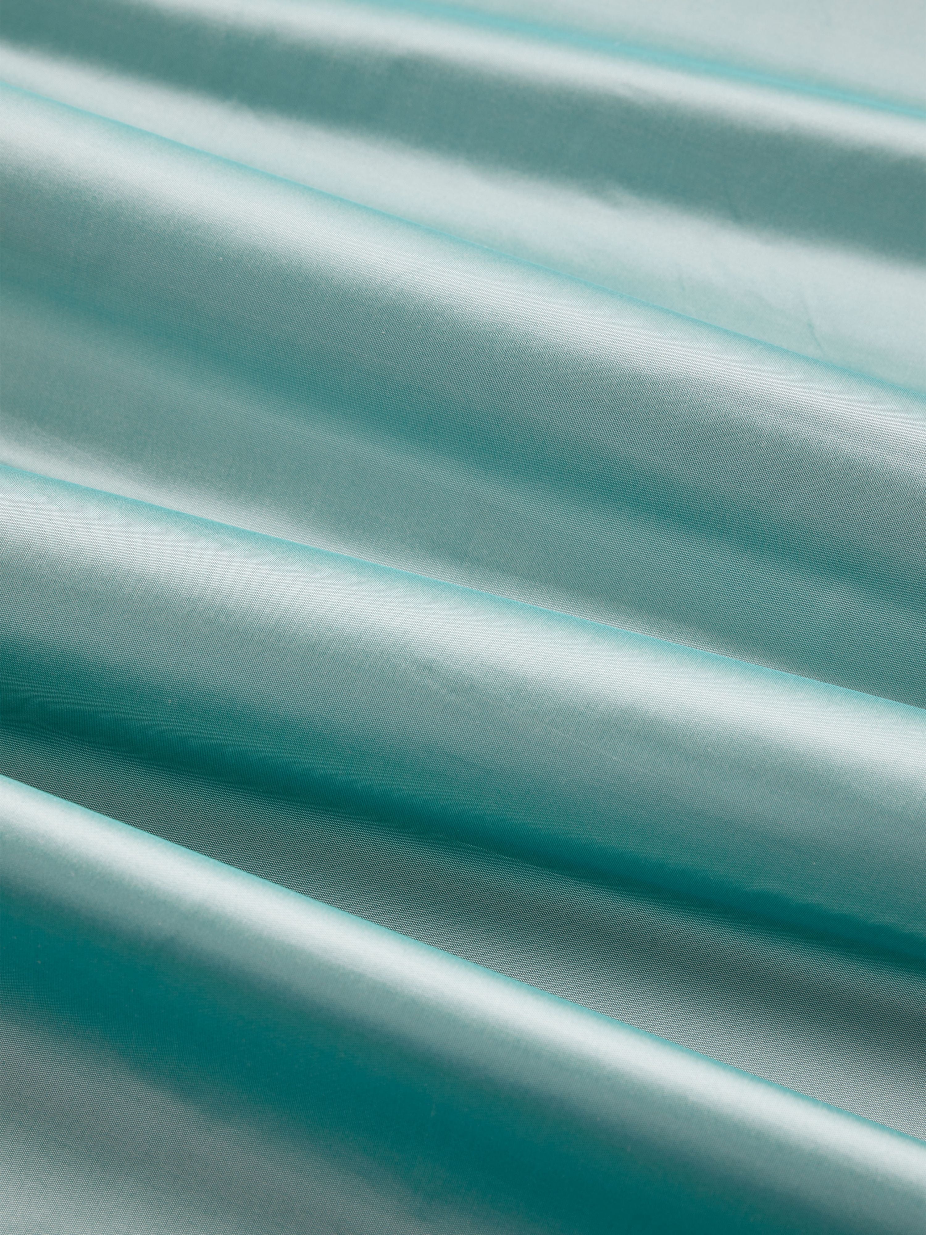 Olympia Silk Taffeta fabric in spa color - pattern number SC002327250 - by Scalamandre in the Scalamandre Fabrics Book 2 collection