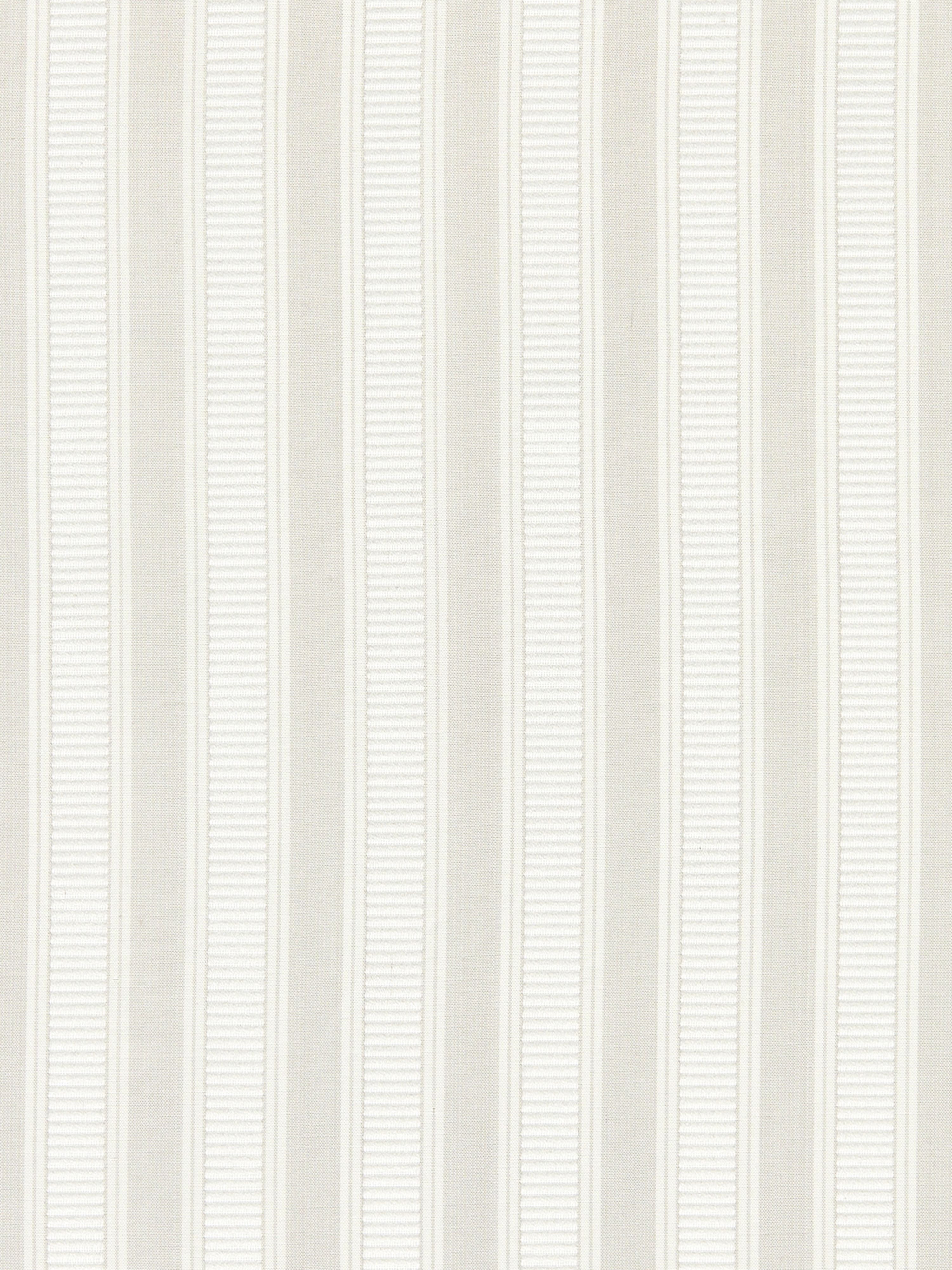 Shirred Stripe fabric in eggshell color - pattern number SC0025121M - by Scalamandre in the Scalamandre Fabrics Book 2 collection