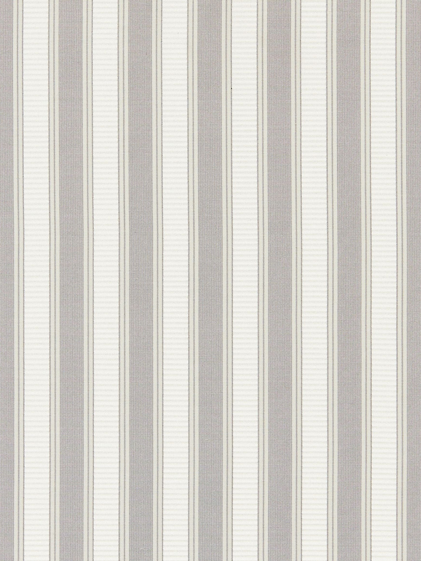 Shirred Stripe fabric in pewter color - pattern number SC0027121M - by Scalamandre in the Scalamandre Fabrics Book 2 collection