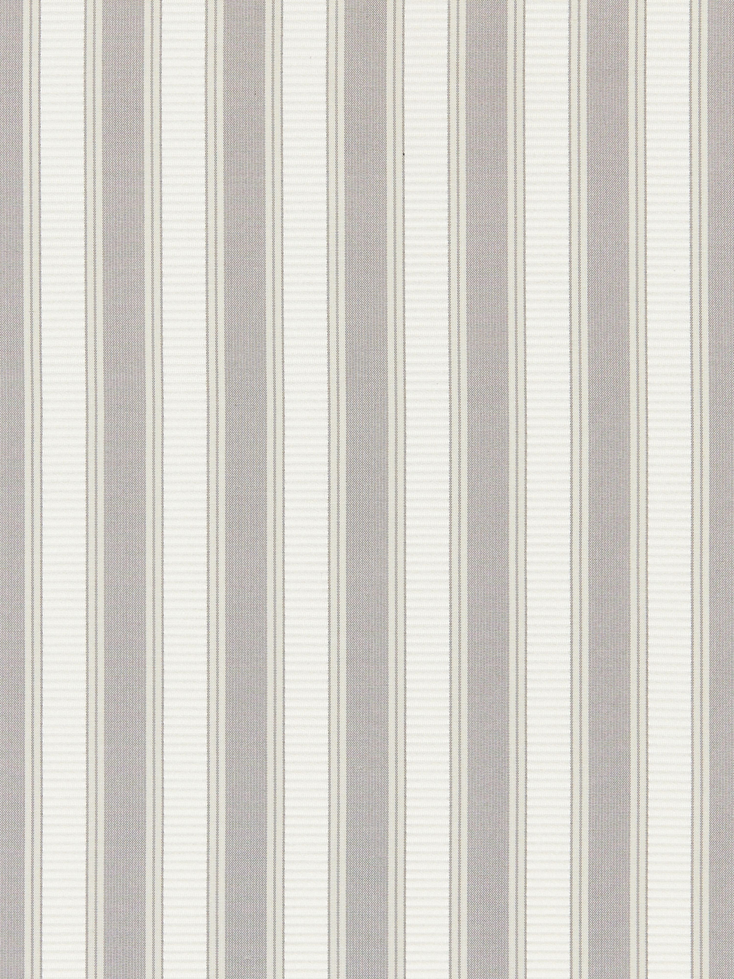 Shirred Stripe fabric in pewter color - pattern number SC0027121M - by Scalamandre in the Scalamandre Fabrics Book 2 collection