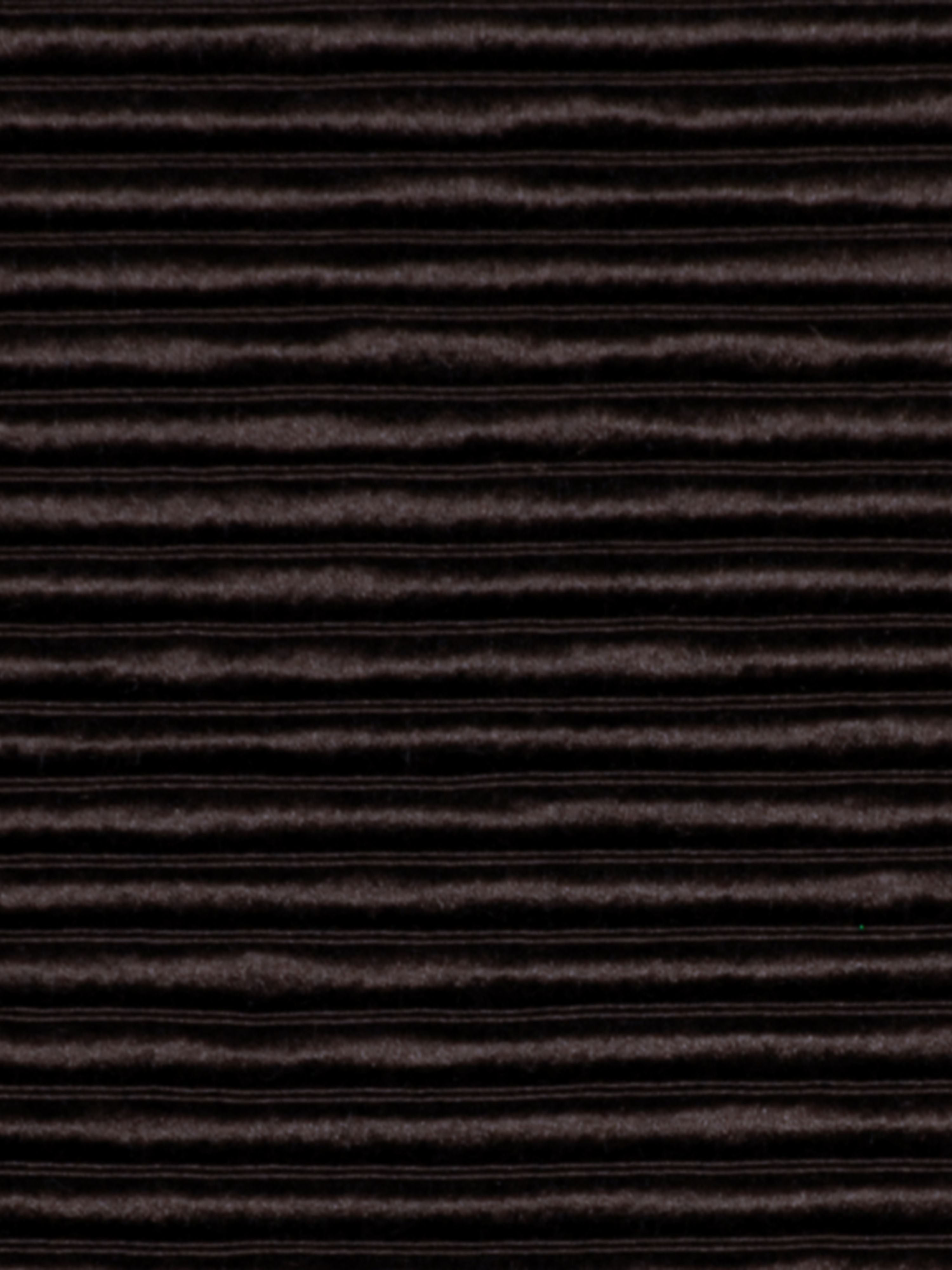 Stoddard fabric in bitter chocolate color - pattern number SC002836205M - by Scalamandre in the Scalamandre Fabrics Book 2 collection
