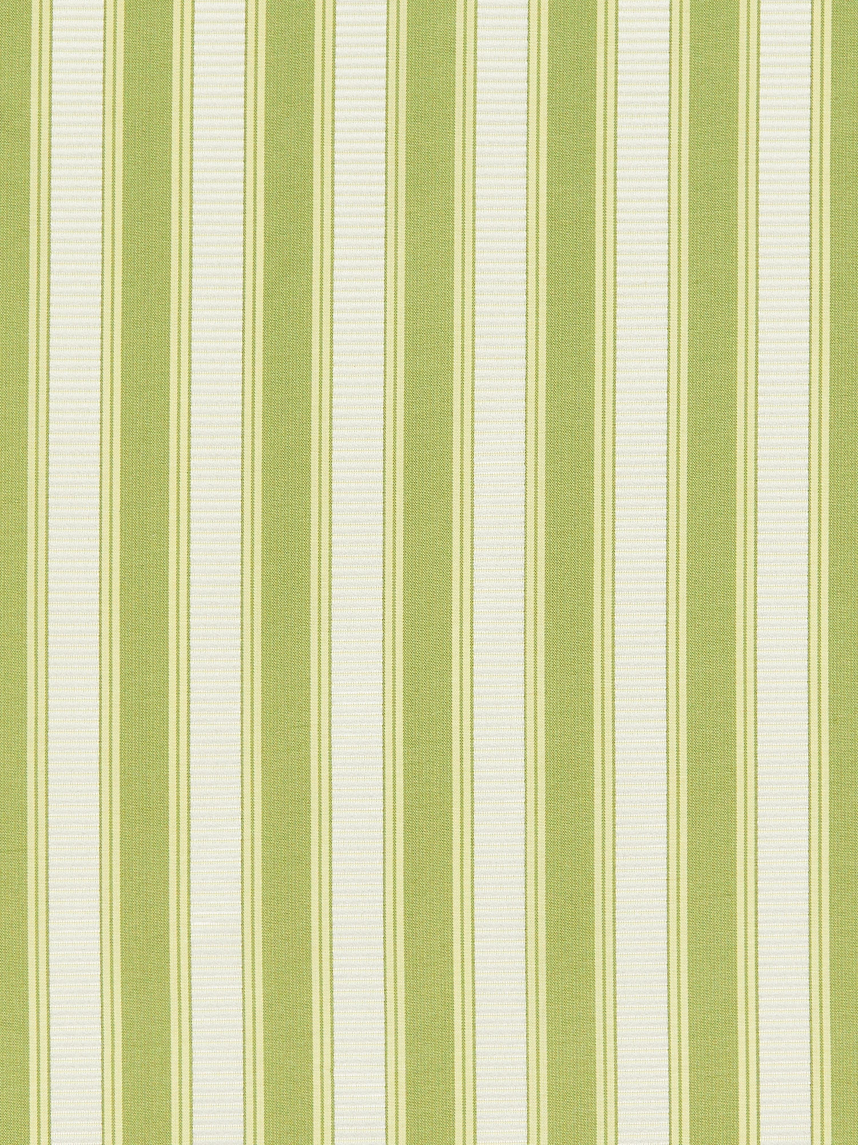 Shirred Stripe fabric in new leaf color - pattern number SC0031121M - by Scalamandre in the Scalamandre Fabrics Book 2 collection