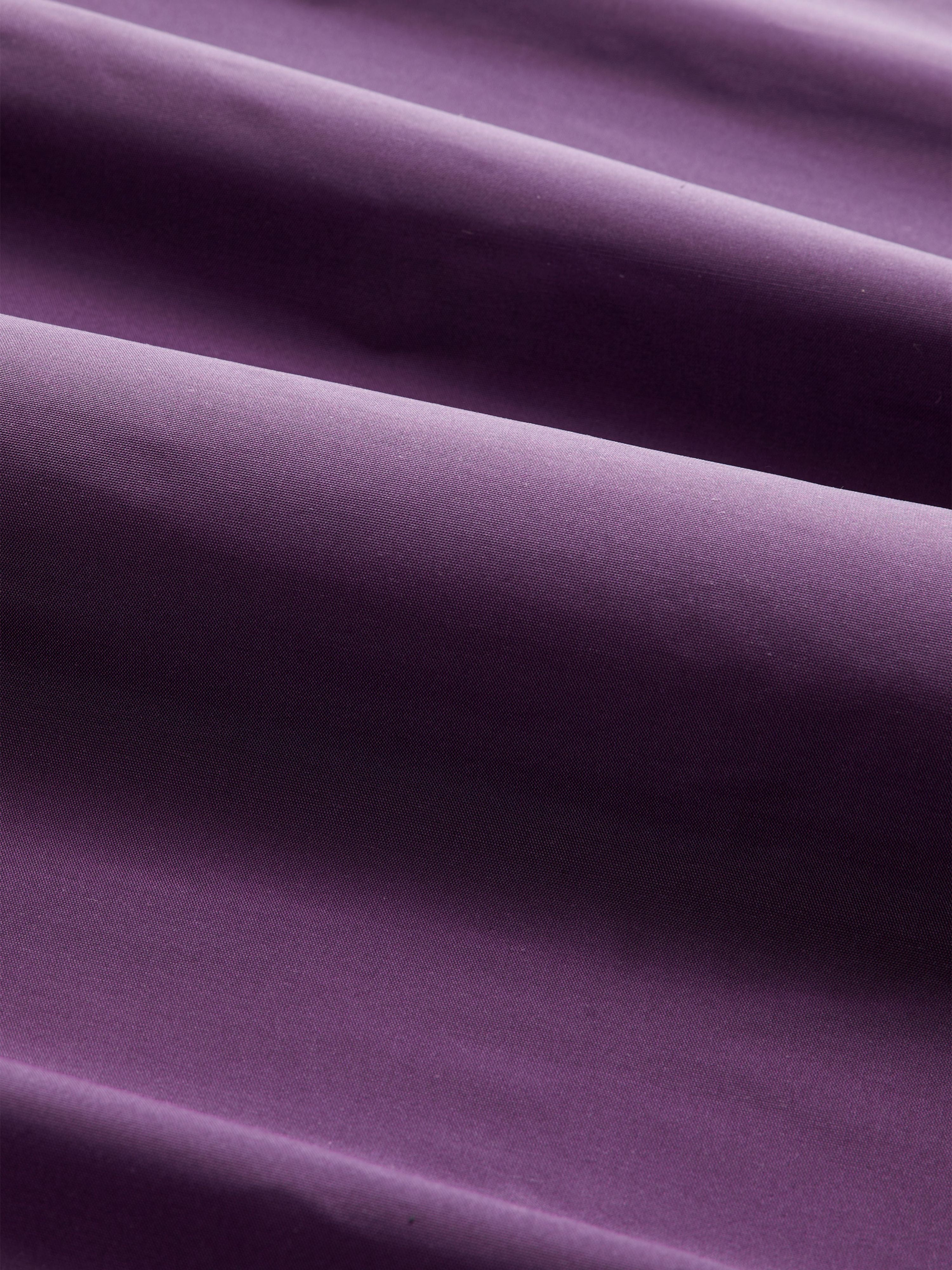 Olympia Silk Taffeta fabric in plum color - pattern number SC004527250 - by Scalamandre in the Scalamandre Fabrics Book 2 collection
