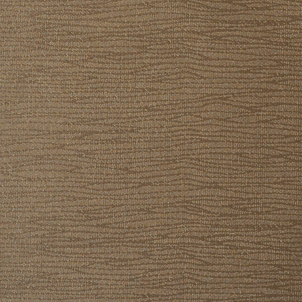 Seismic fabric in brass color - pattern SEISMIC.6.0 - by Kravet Contract in the Sta-Kleen collection