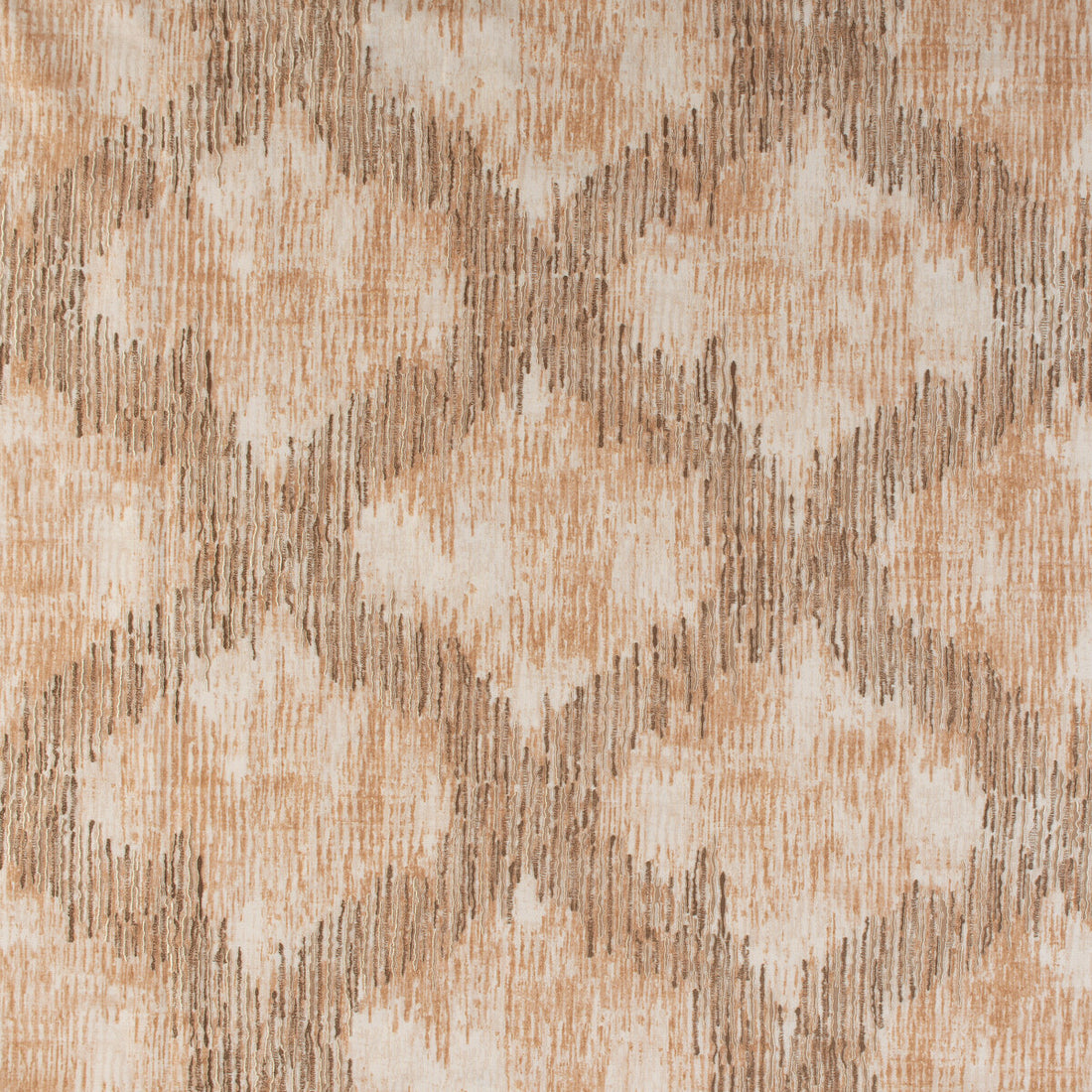 Shimmersea fabric in canyon color - pattern SHIMMERSEA.1624.0 - by Kravet Design in the Barbara Barry Home Midsummer collection