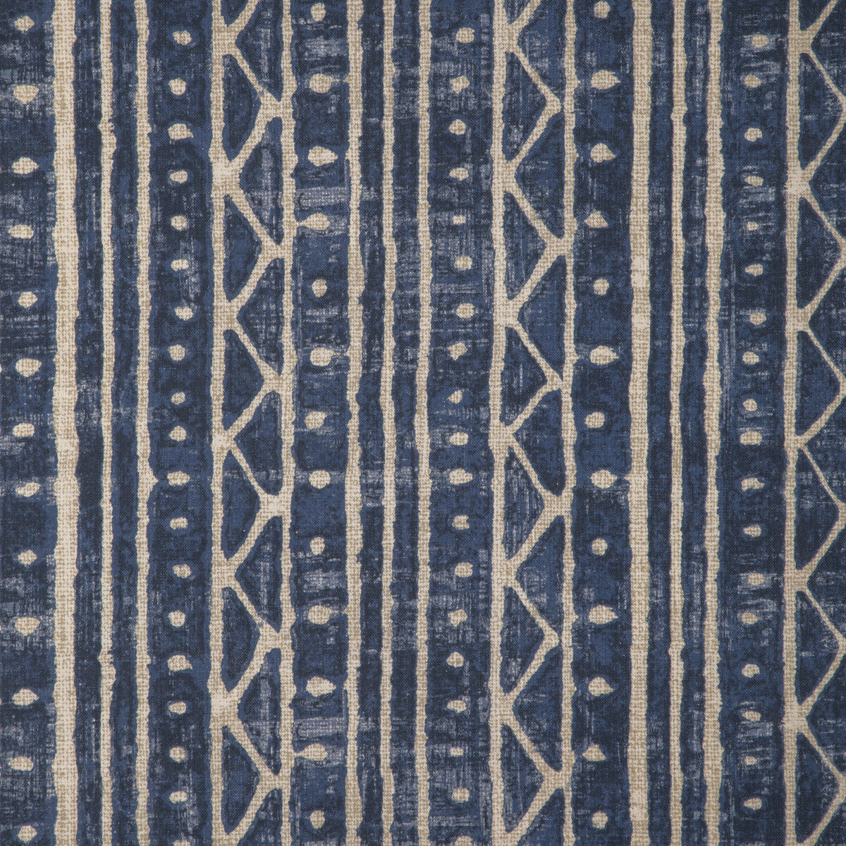 Shorecliff fabric in indigo color - pattern number SHORECLIFF.516.0 - by Kravet Design in the Barclay Butera Harbor Home collection