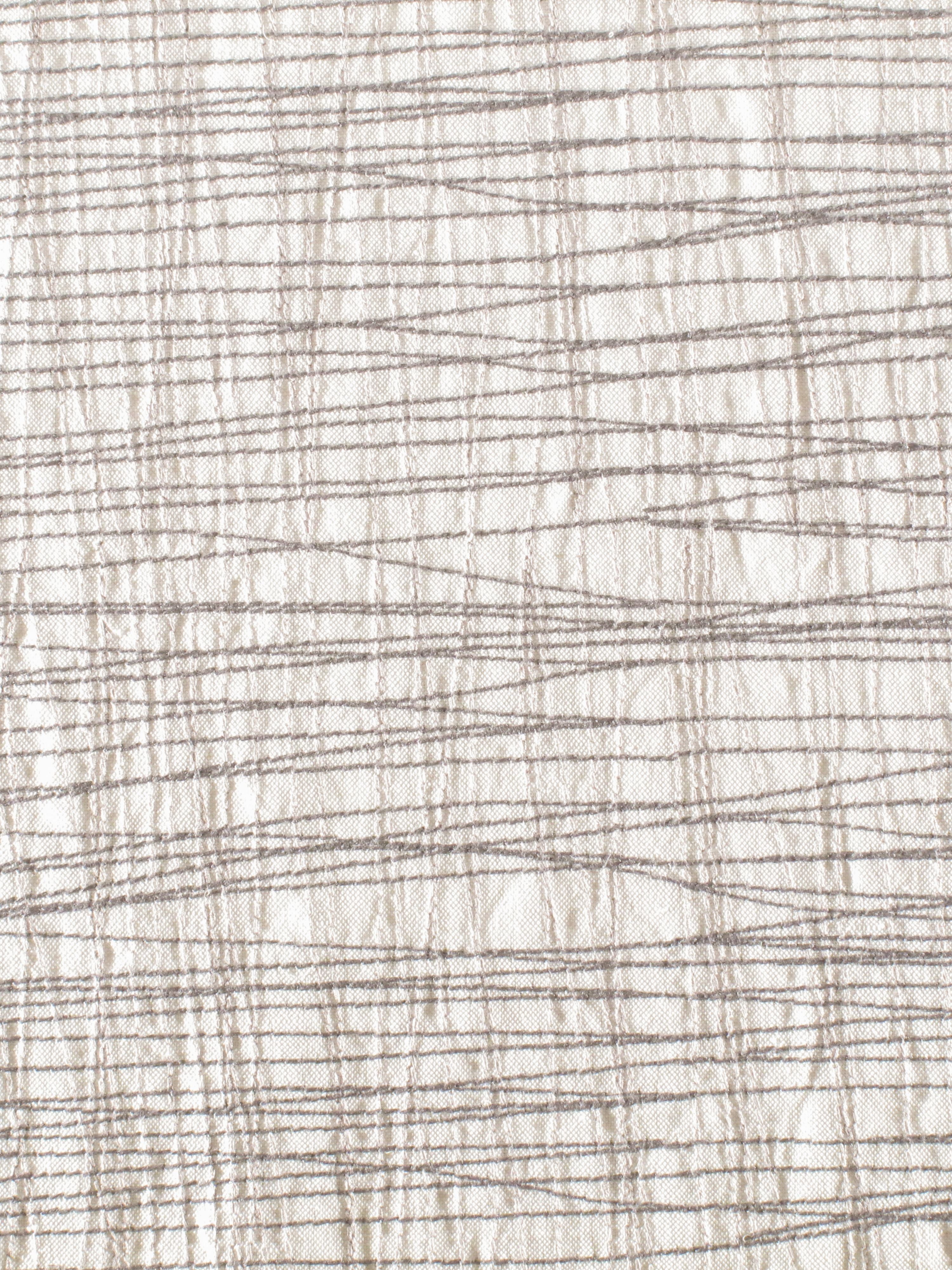 Guiford fabric in linen color - pattern number SI 0001GUIF - by Scalamandre in the Old World Weavers collection