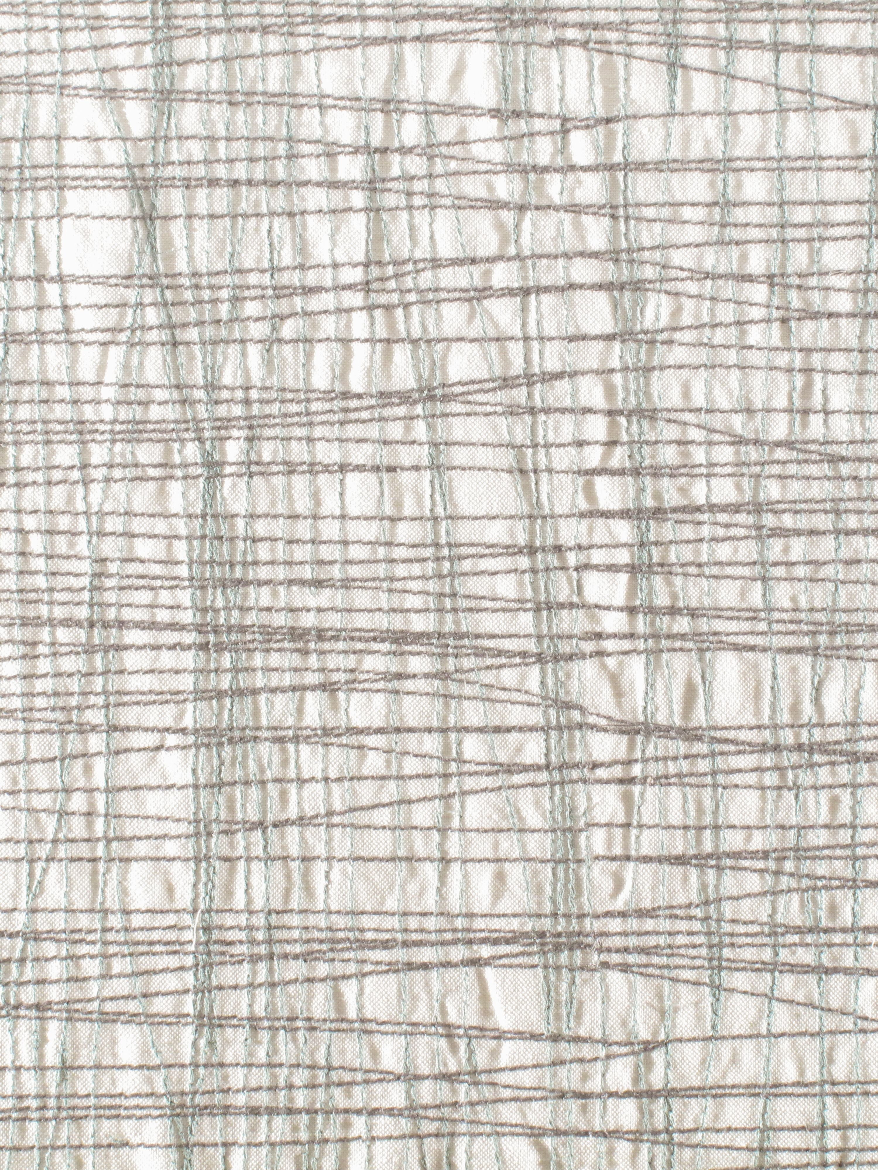 Guiford fabric in seaglass color - pattern number SI 0002GUIF - by Scalamandre in the Old World Weavers collection