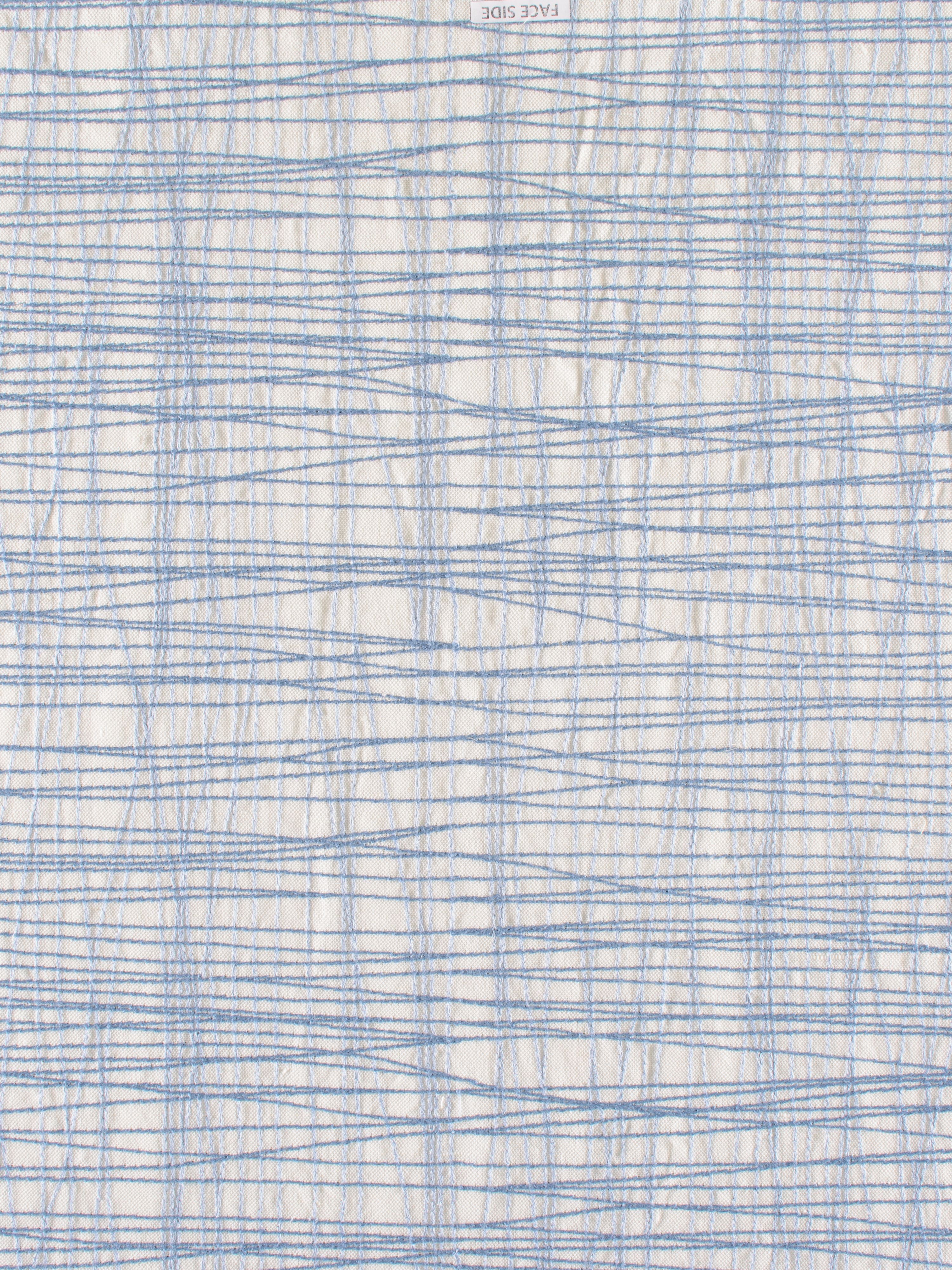 Guiford fabric in light blue color - pattern number SI 0004GUIF - by Scalamandre in the Old World Weavers collection