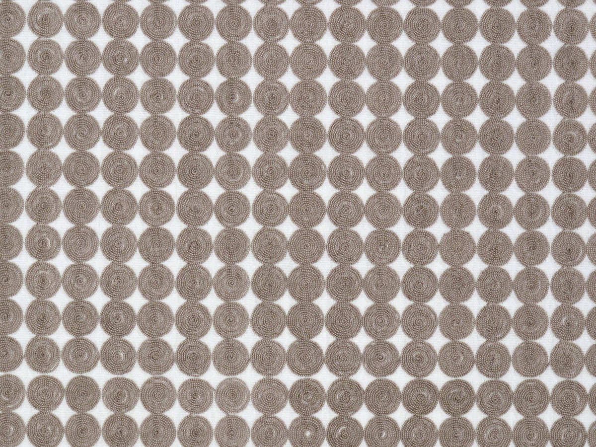 Labriz fabric in driftwood color - pattern number SI 00161720 - by Scalamandre in the Old World Weavers collection