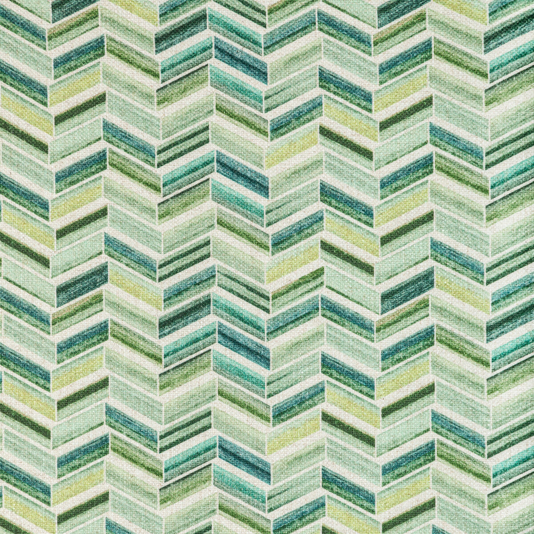 Somersault fabric in mojito color - pattern SOMERSAULT.316.0 - by Kravet Design in the Nadia Watts Gem collection