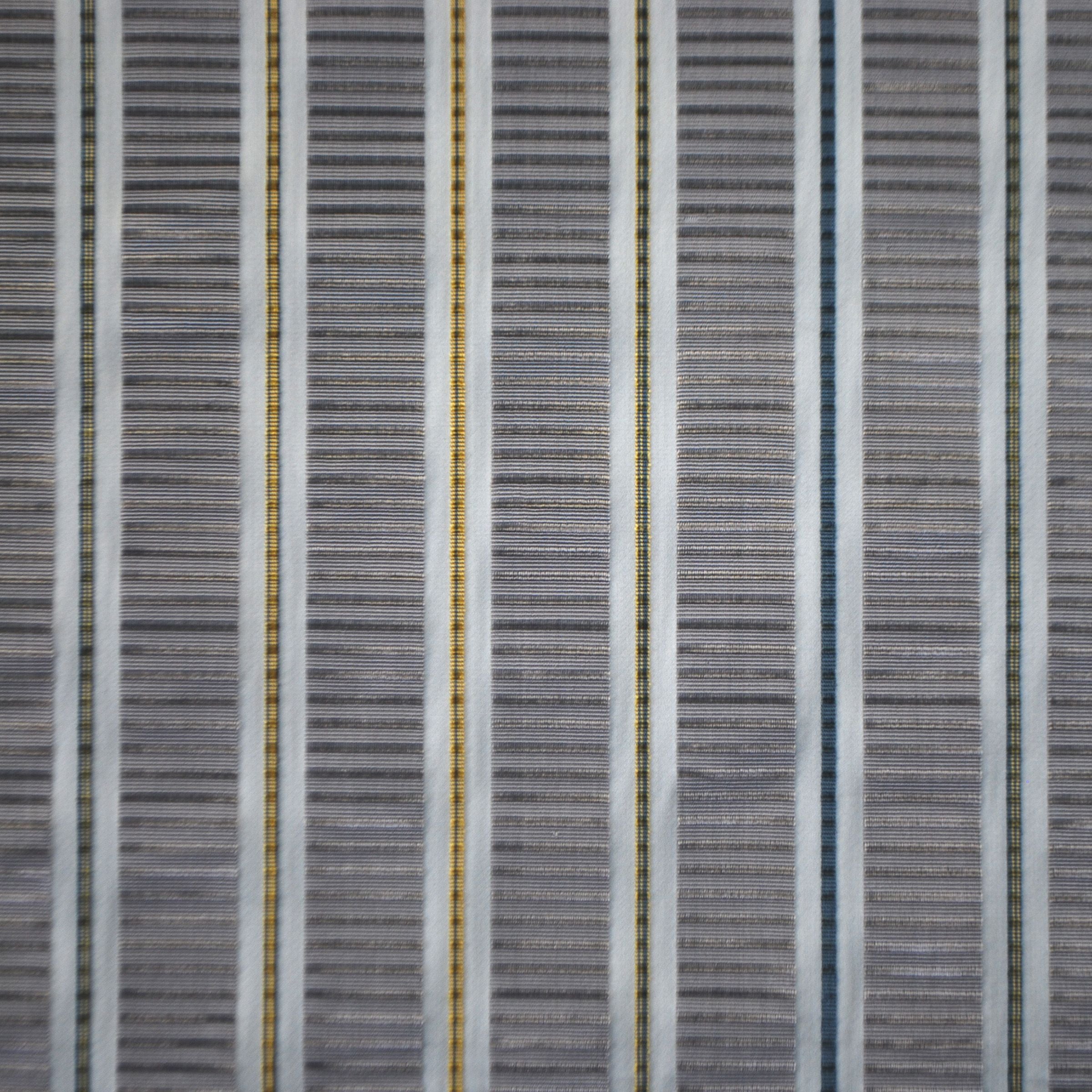 Pembroke fabric in pewter color - pattern number SQ 00021003 - by Scalamandre in the Old World Weavers collection