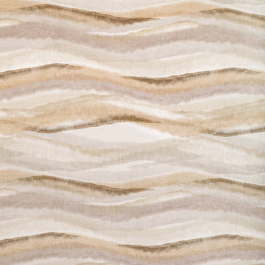 Striate fabric in desert color - pattern STRIATE.616.0 - by Kravet Couture in the Modern Luxe III collection