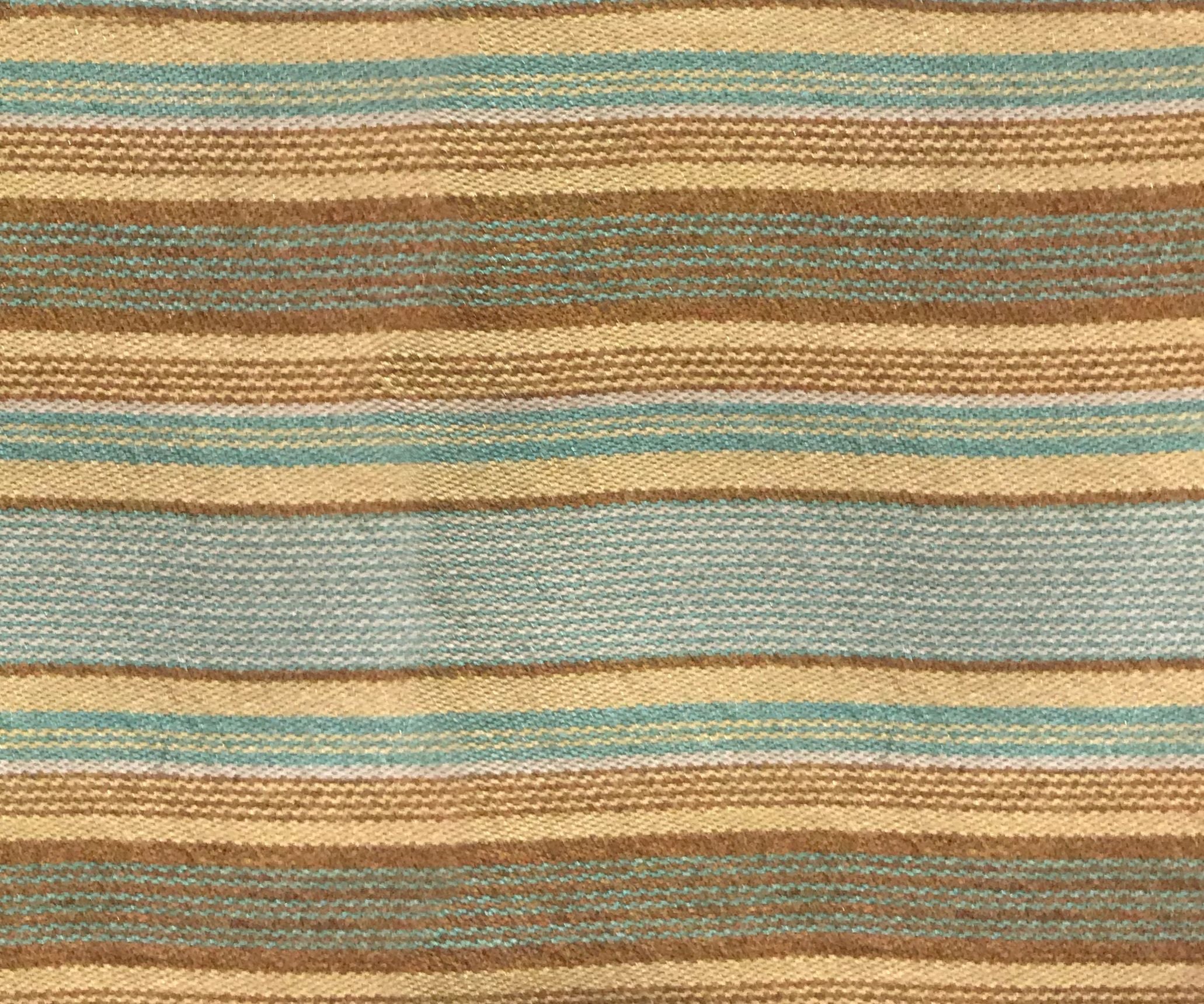 Mustique fabric in caribbean color - pattern number SU 00018395 - by Scalamandre in the Old World Weavers collection
