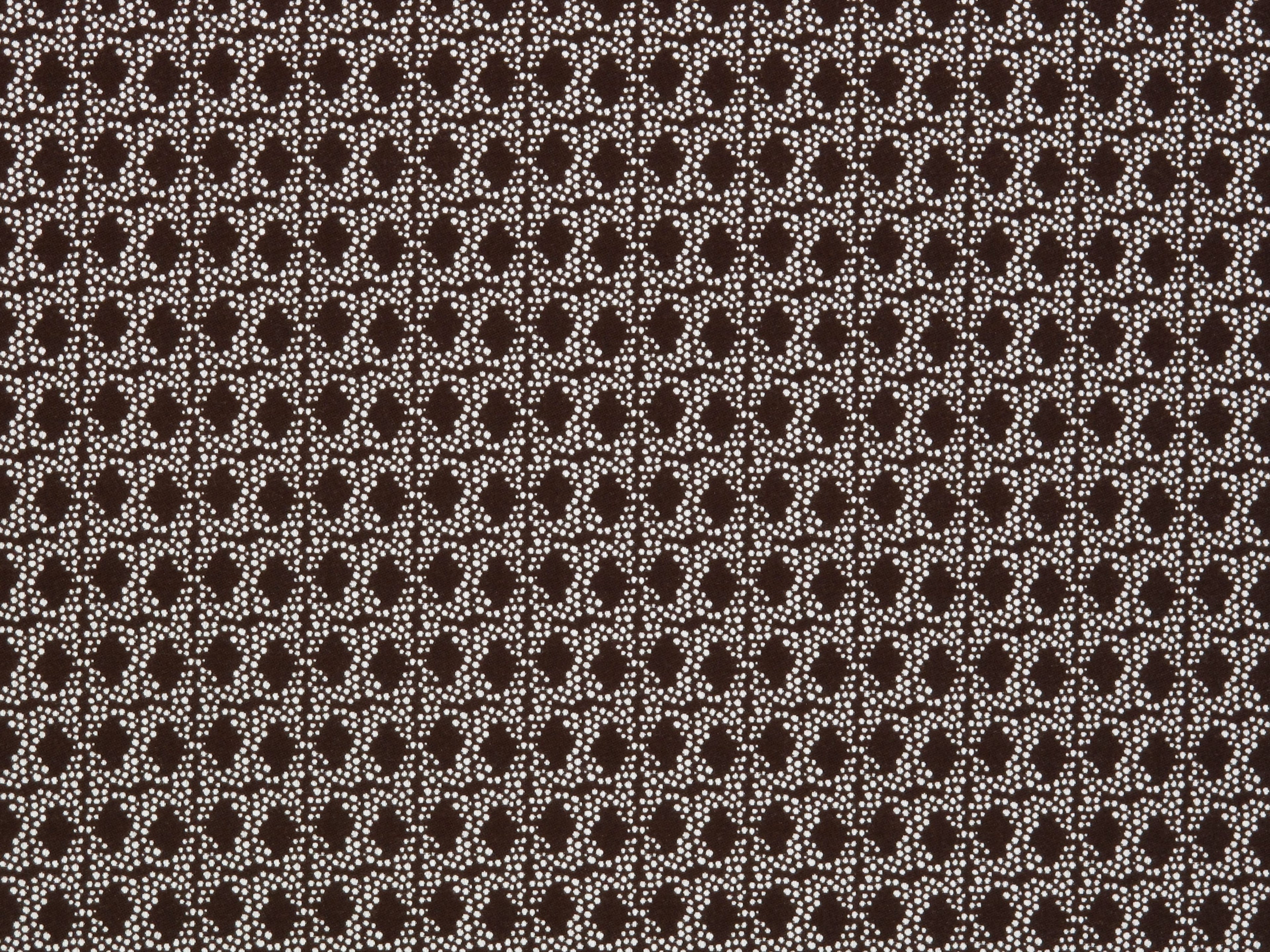 Pebbles fabric in espresso color - pattern number SU 4301PEBB - by Scalamandre in the Old World Weavers collection