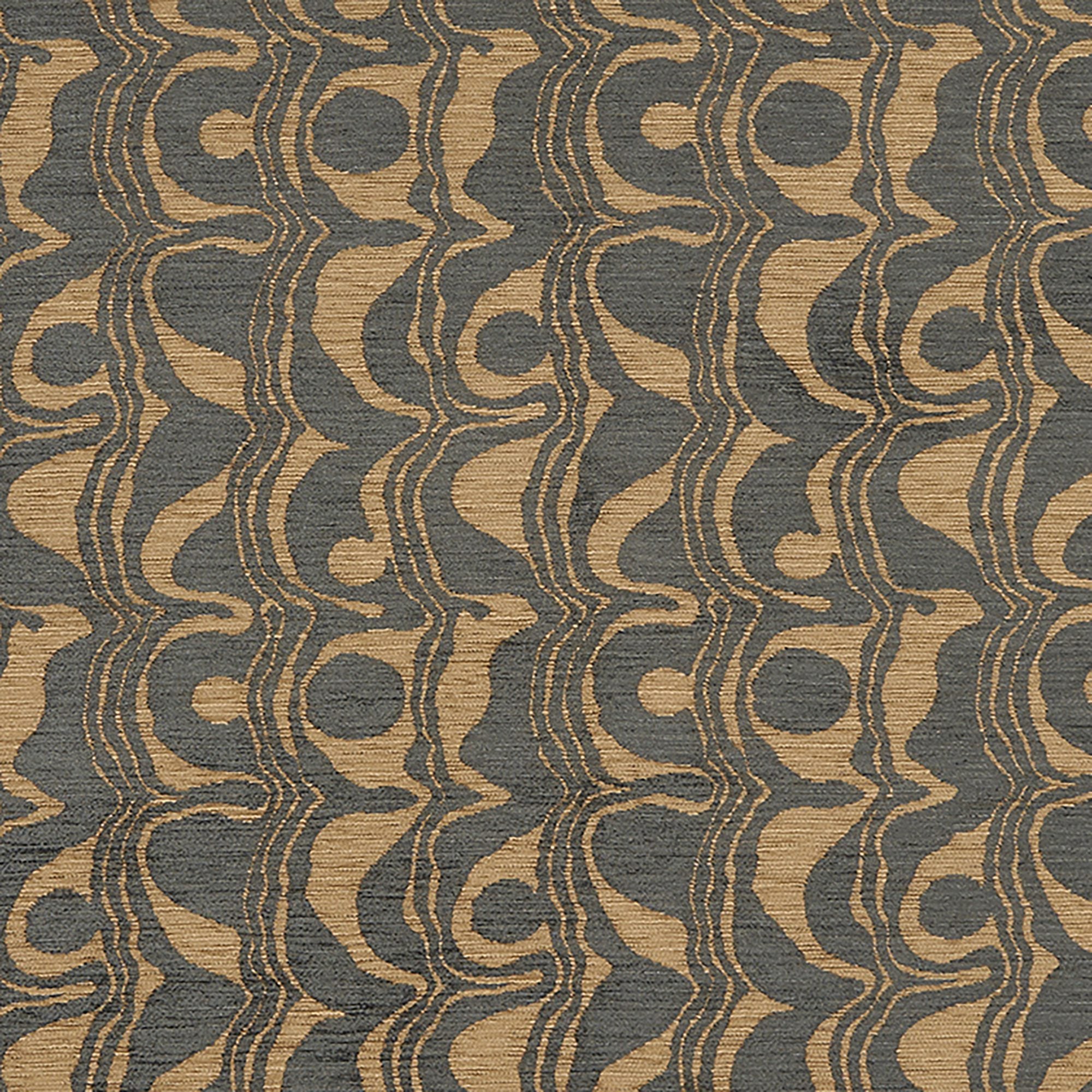 Swirl fabric in 19 color - pattern number Swirl19J8381 - by JF Fabrics in the Shalimar Crypton Home collection
