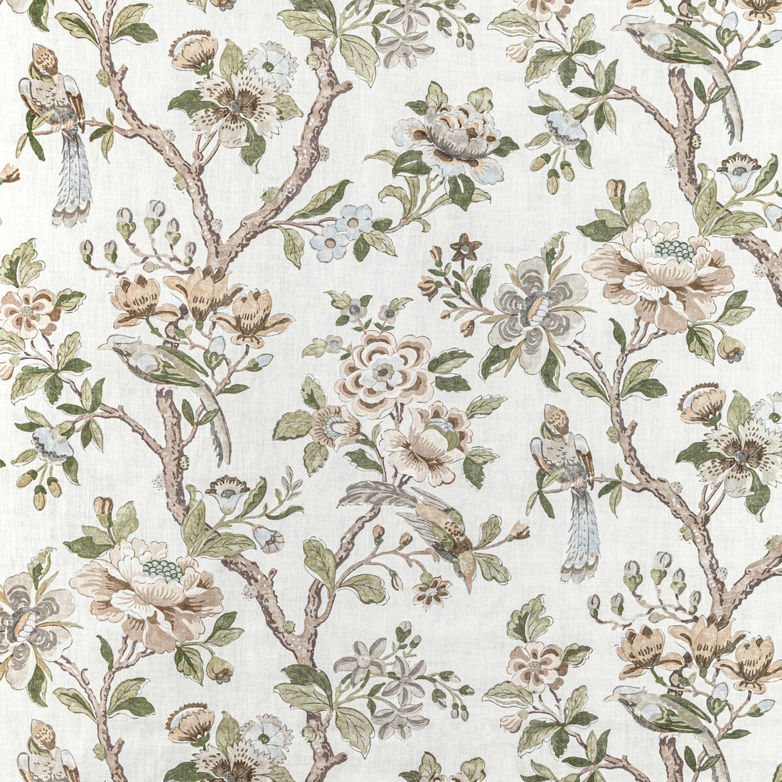 Symphony fabric in naturals color - pattern SYMPHONY.166.0 - by Kravet Couture in the Corey Damen Jenkins Trad Nouveau collection