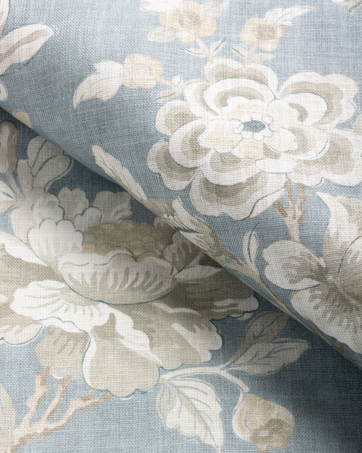 Symphony fabric in Cornflower color - pattern number SYMPHONY.516.0 - by Kravet Couture in the Corey Damen Jenkins Trad Nouveau II collection