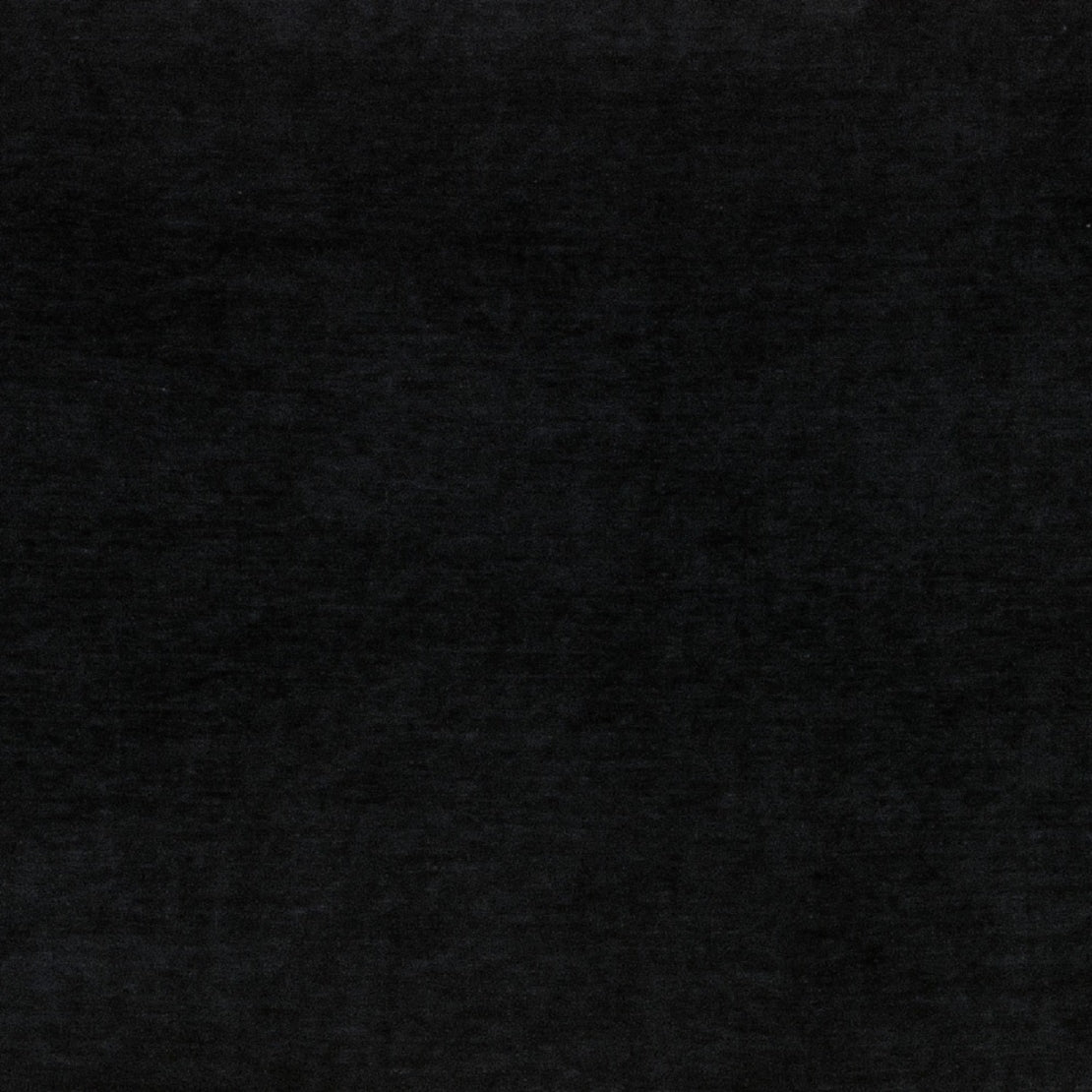 St Tropez fabric in black 60 color - pattern number 06421 - by Europatex in the St Tropez collection