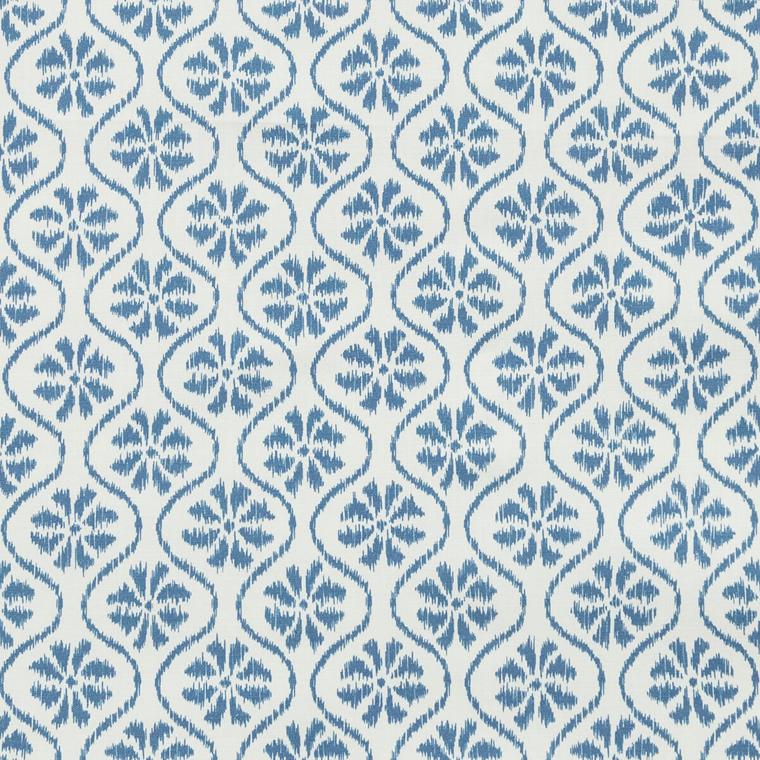 Talara fabric in bluebird color - pattern TALARA.15.0 - by Kravet Basics in the Ceylon collection