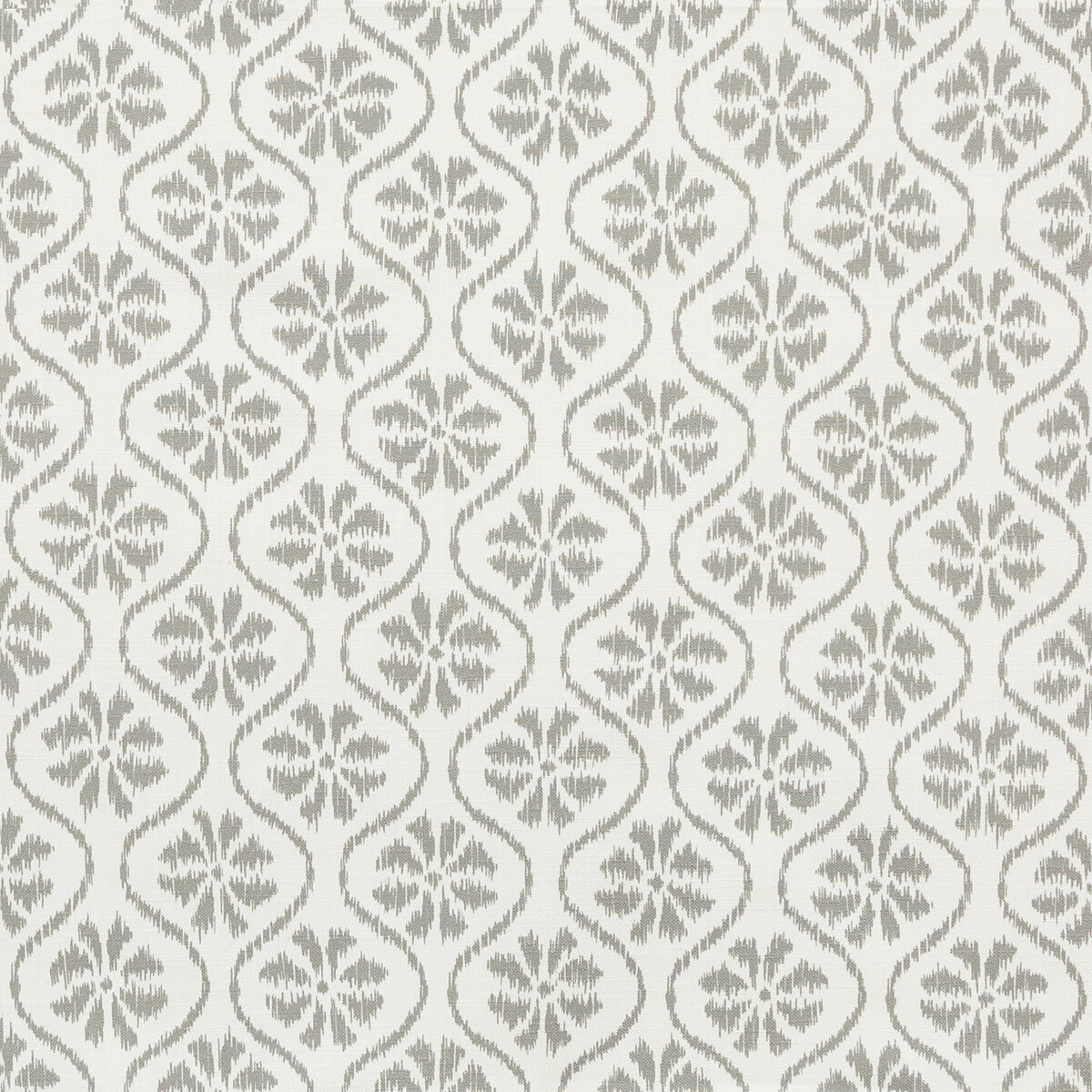 Talara fabric in smoke color - pattern TALARA.21.0 - by Kravet Basics in the Ceylon collection