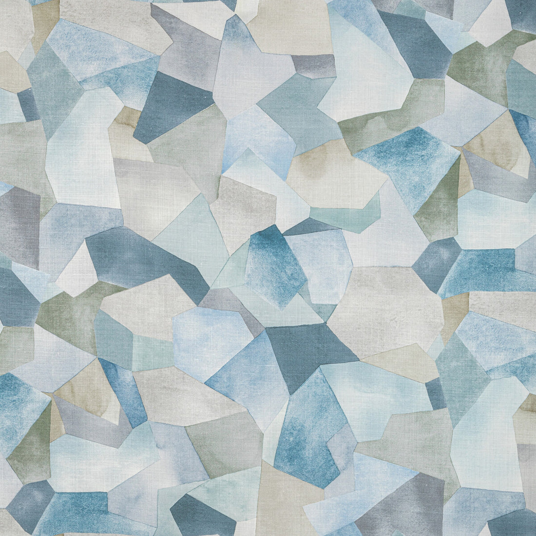 Tavoro fabric in seaglass color - pattern TAVORO.5.0 - by Kravet Couture in the Modern Luxe III collection