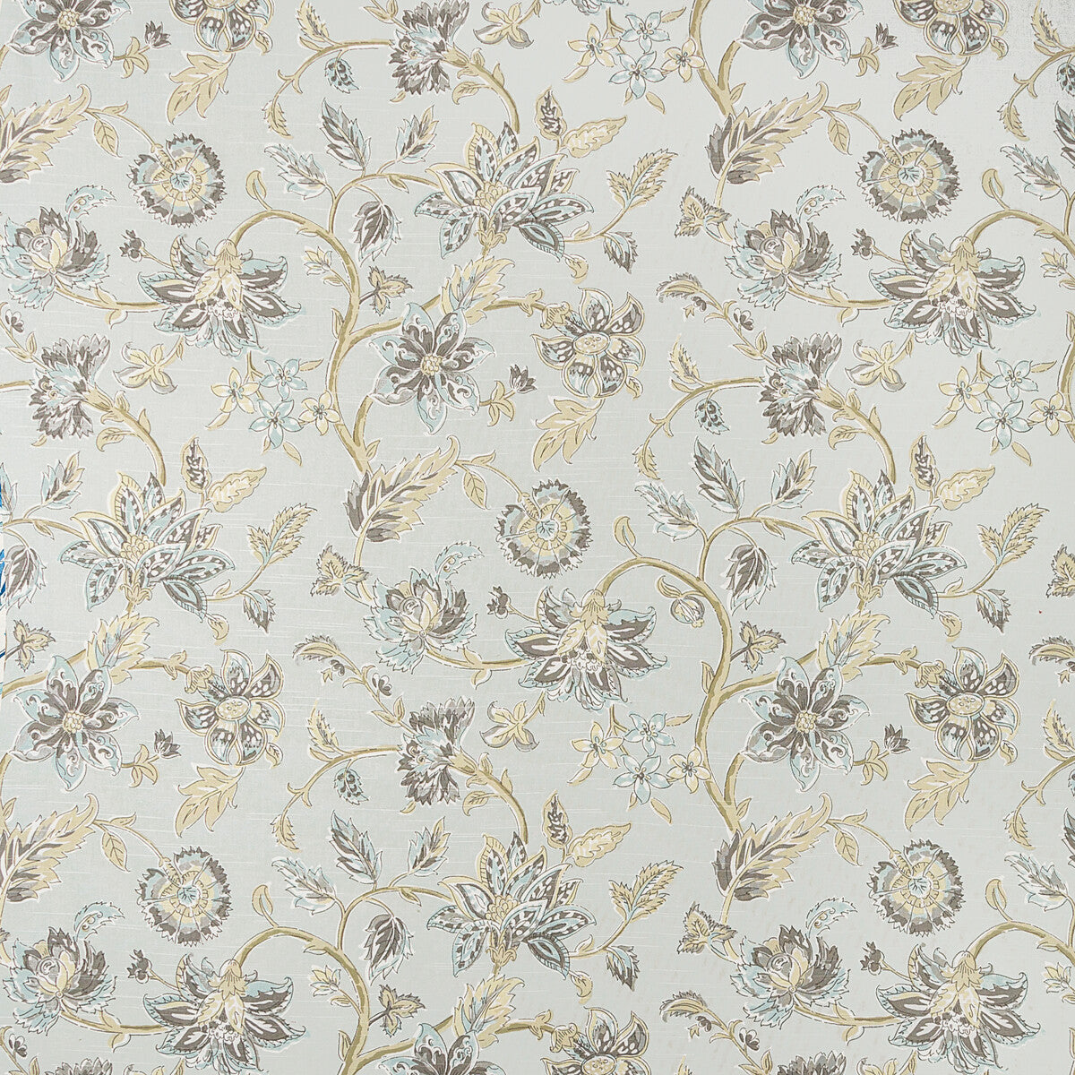 Tiru VIne fabric in mineral color - pattern TIRU VINE.2316.0 - by Kravet Basics in the Ceylon collection