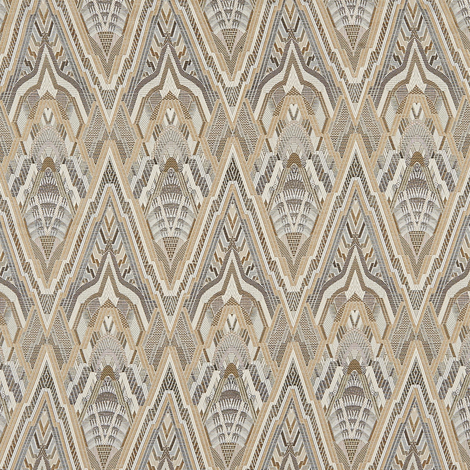 Tower fabric in 33 color - pattern number Tower33J8381 - by JF Fabrics in the Shalimar Crypton Home collection