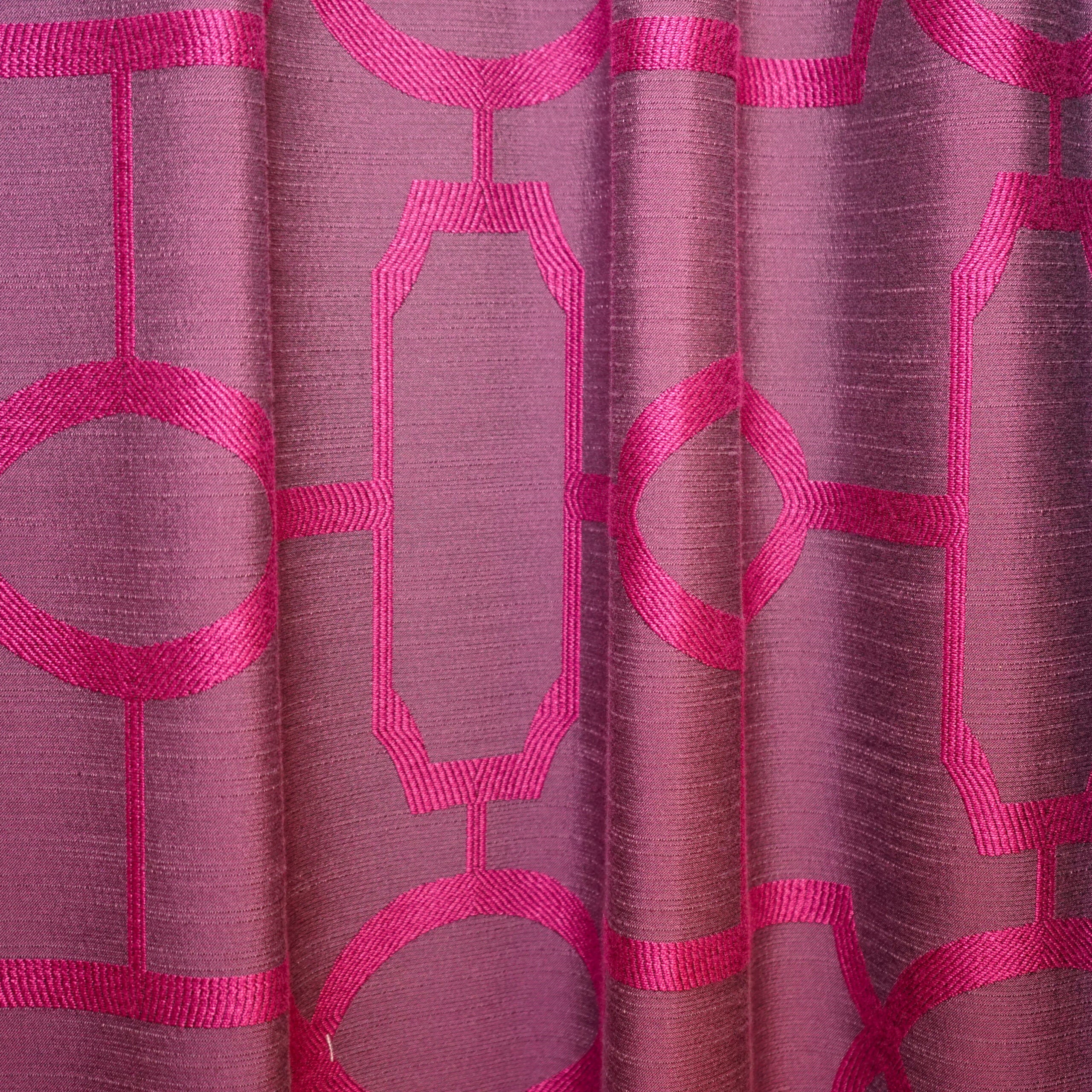 Trellis fabric in 57 color - pattern number Trellis57SJ101 - by JF Fabrics in the JF Studio collection