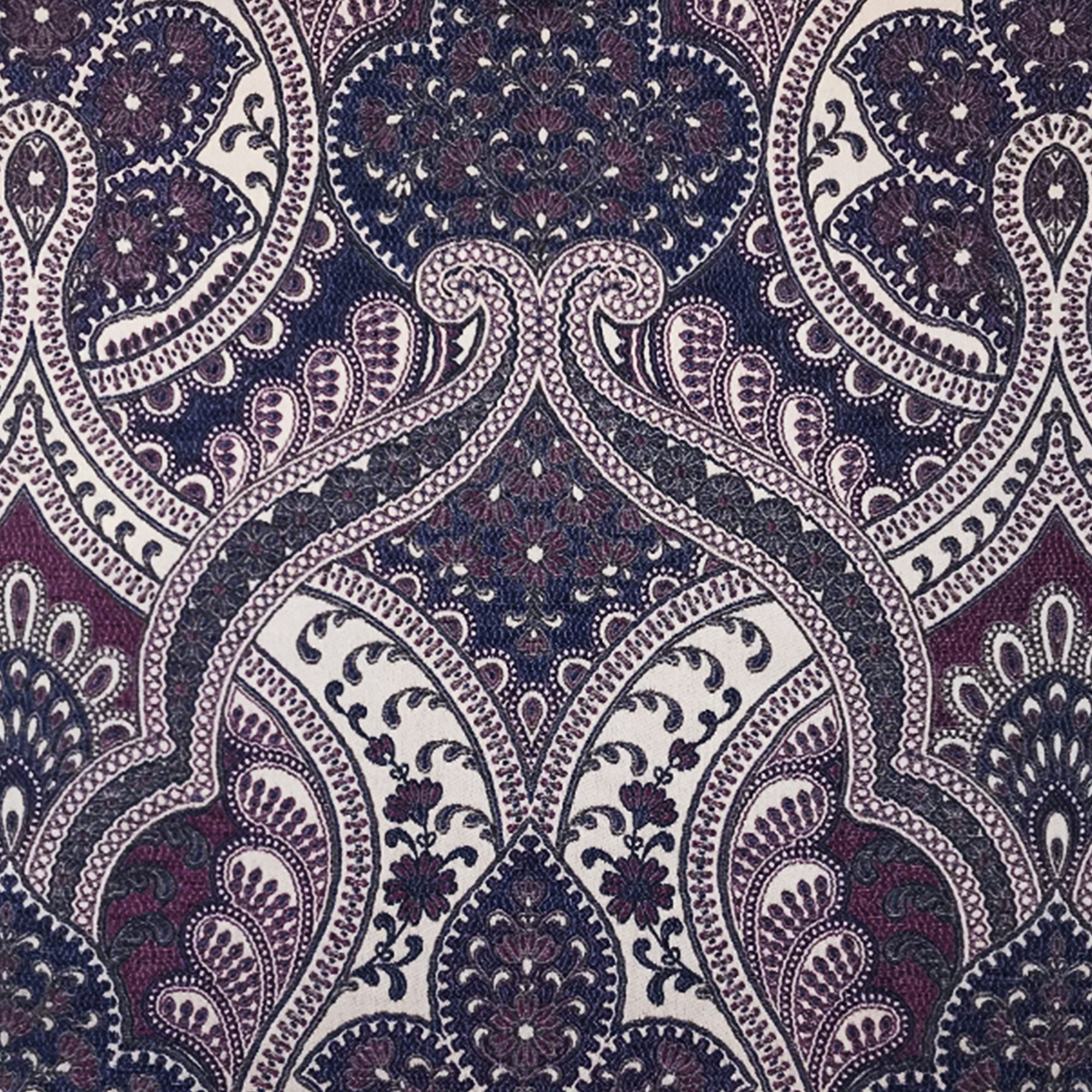 Turnout fabric in 57 color - pattern number Turnout57J8011 - by JF Fabrics in the Color Concepts Coral Sky collection