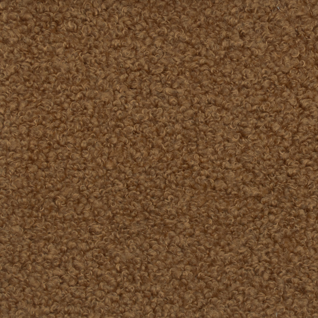 Teddy fabric in caramel color - pattern number 08995 - by Europatex in the Teddy collection