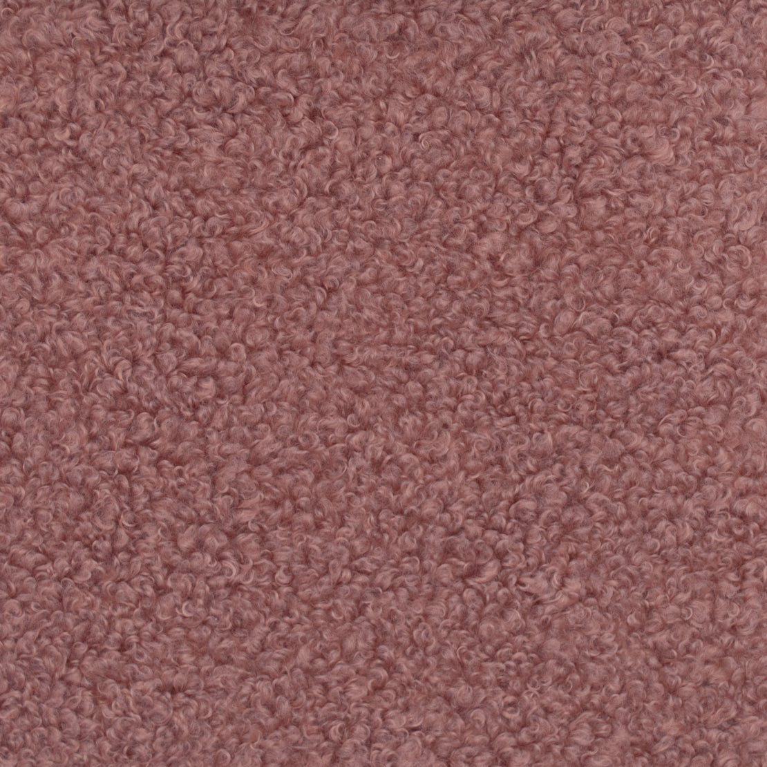 Teddy fabric in rose color - pattern number 09006 - by Europatex in the Teddy collection
